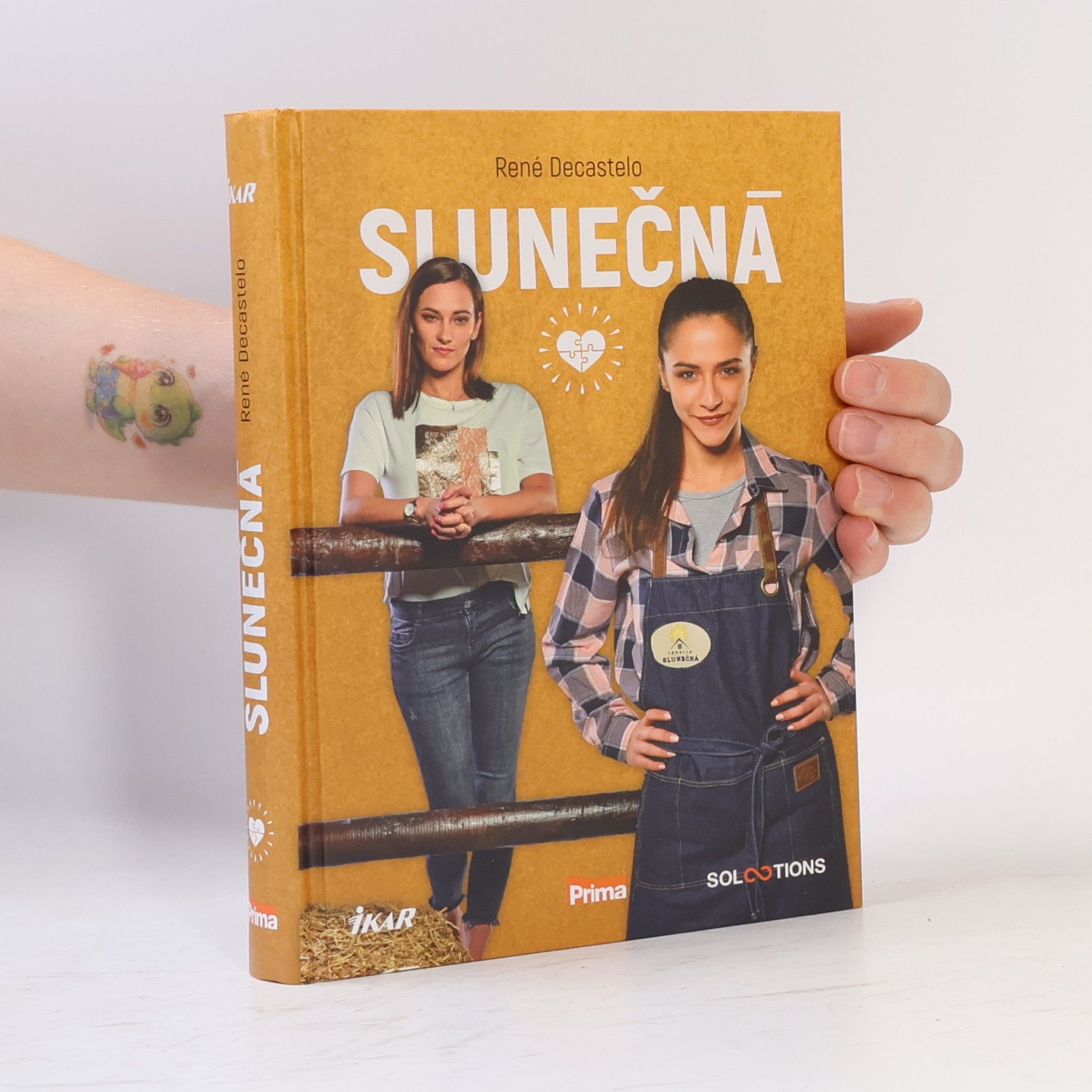 René Decastelo Slunečná