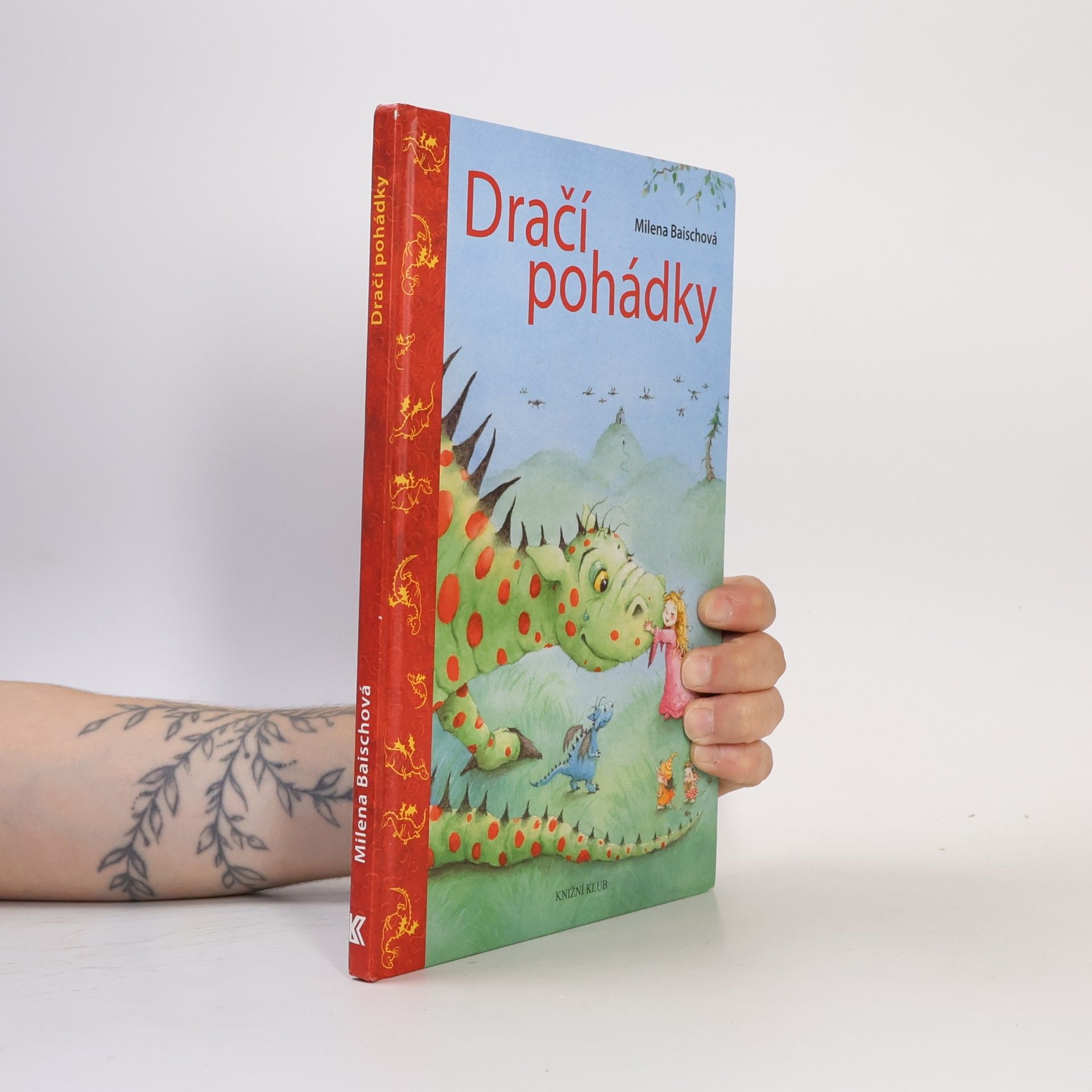 Dračí pohádky