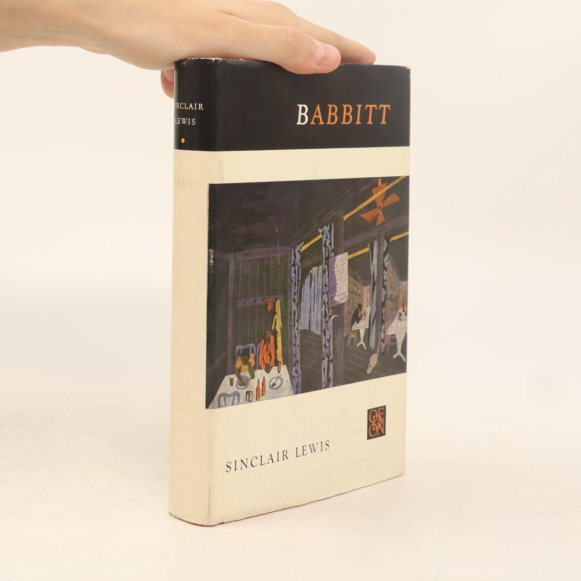 Sinclair Lewis Babbitt