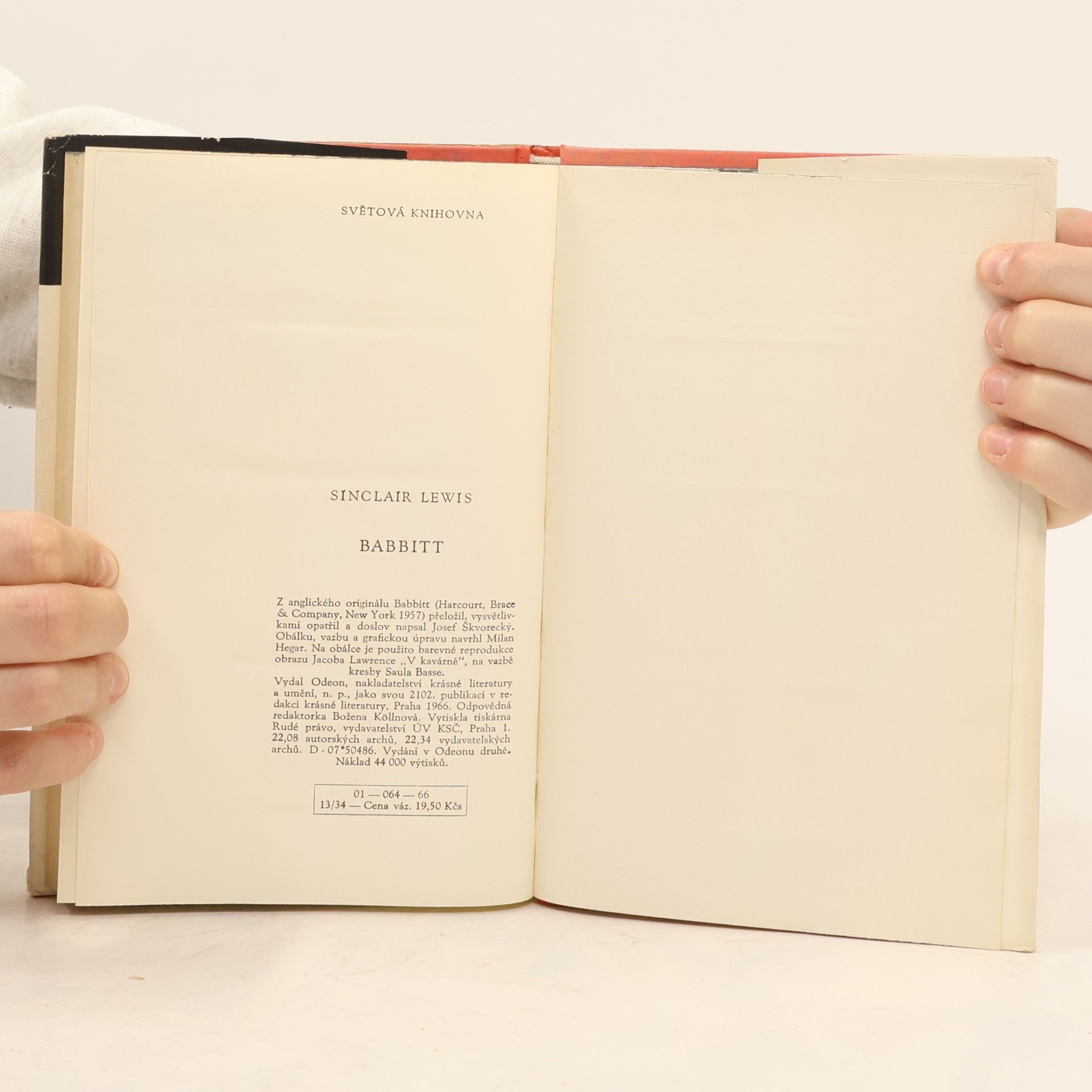 Sinclair Lewis Babbitt