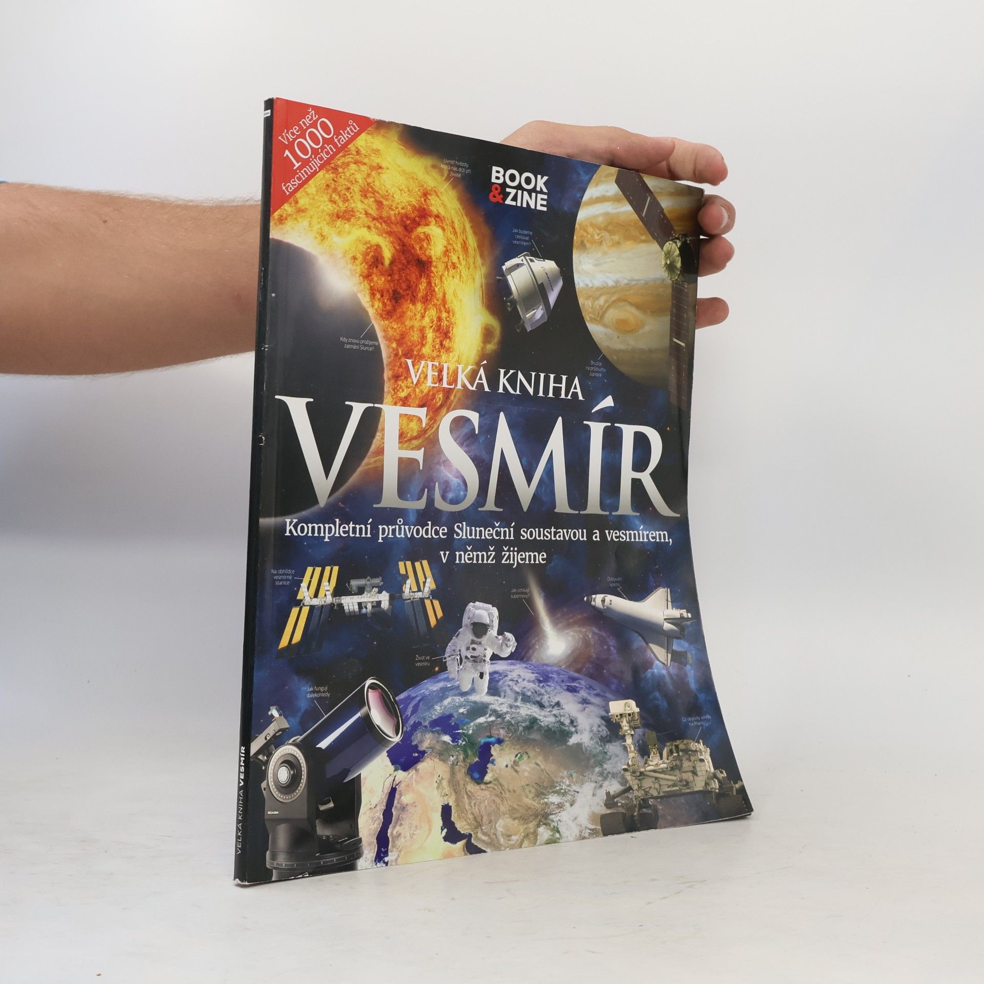 Autorenkollektiv Vesmír