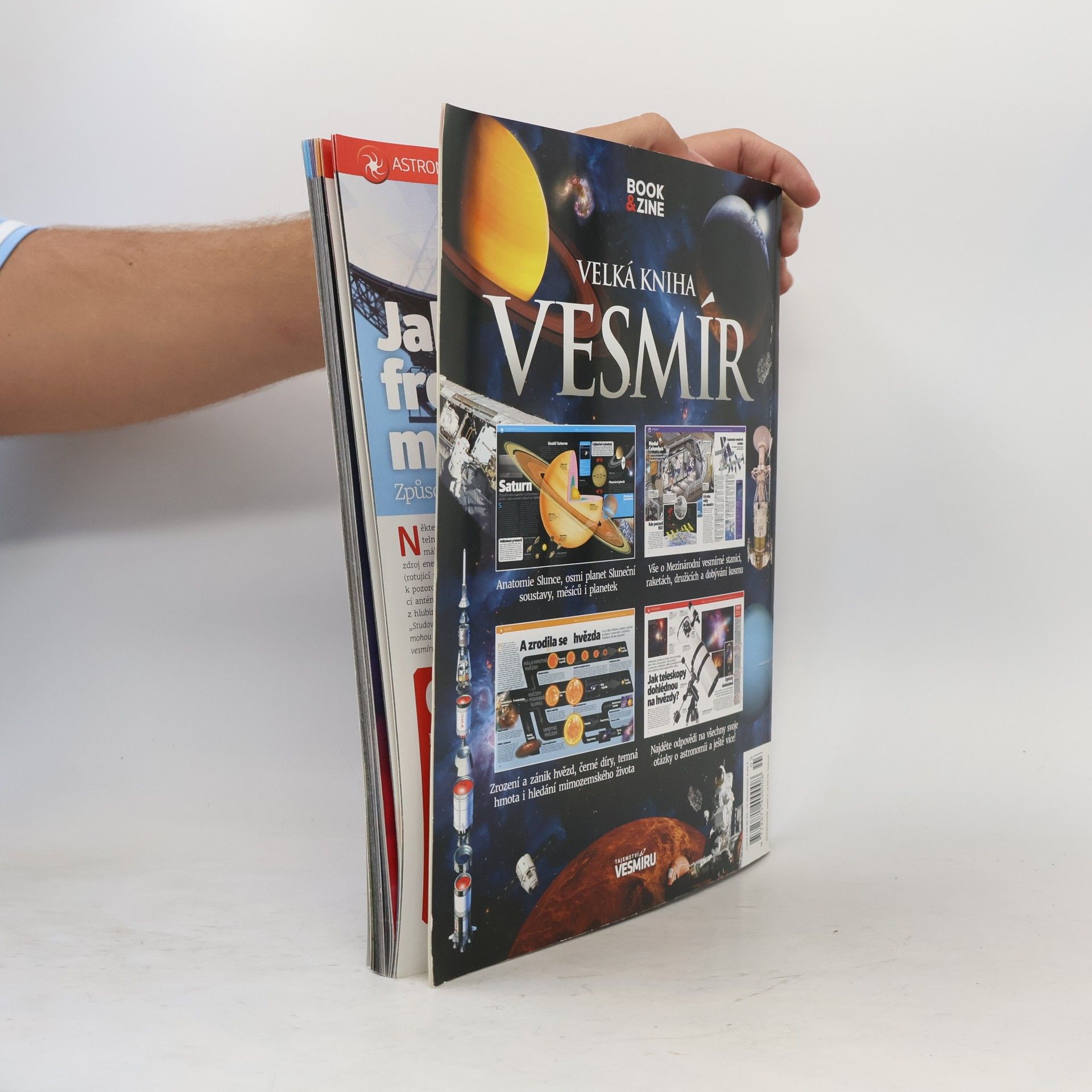 Autorenkollektiv Vesmír