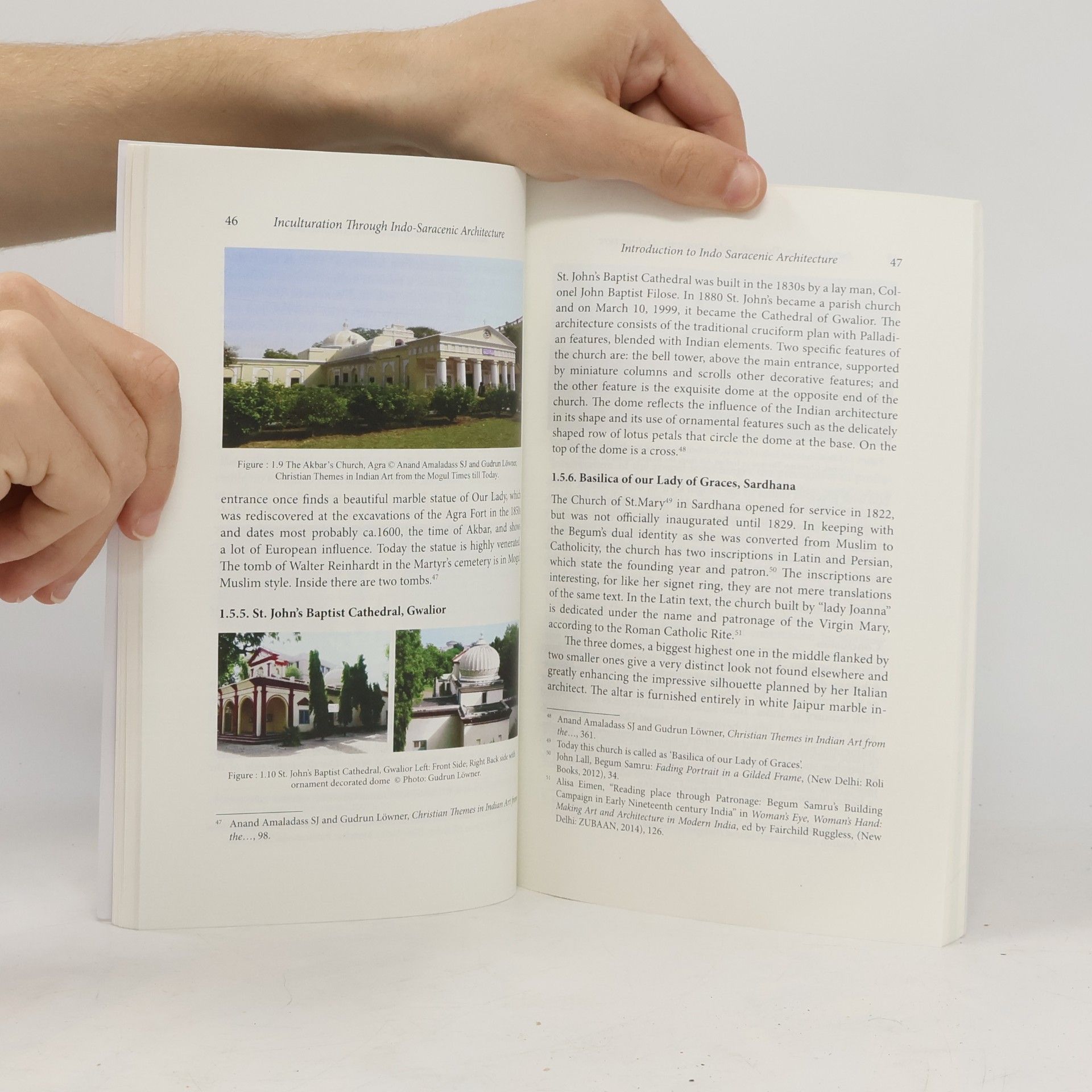 John Moses Samuel Inculturation Through Indo-Saracenic Architecture