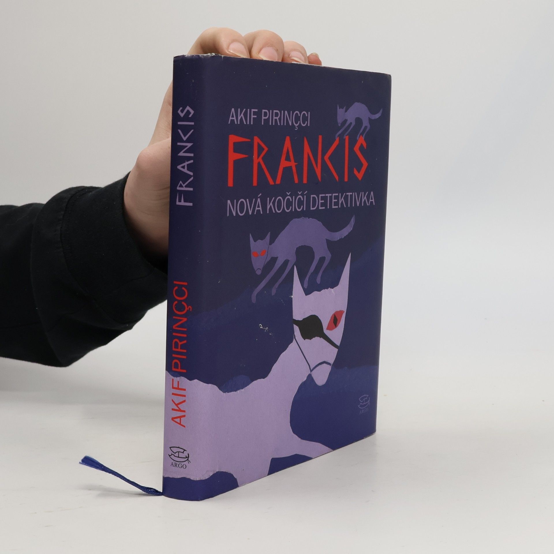 Francis. Nová kočičí detektivka
