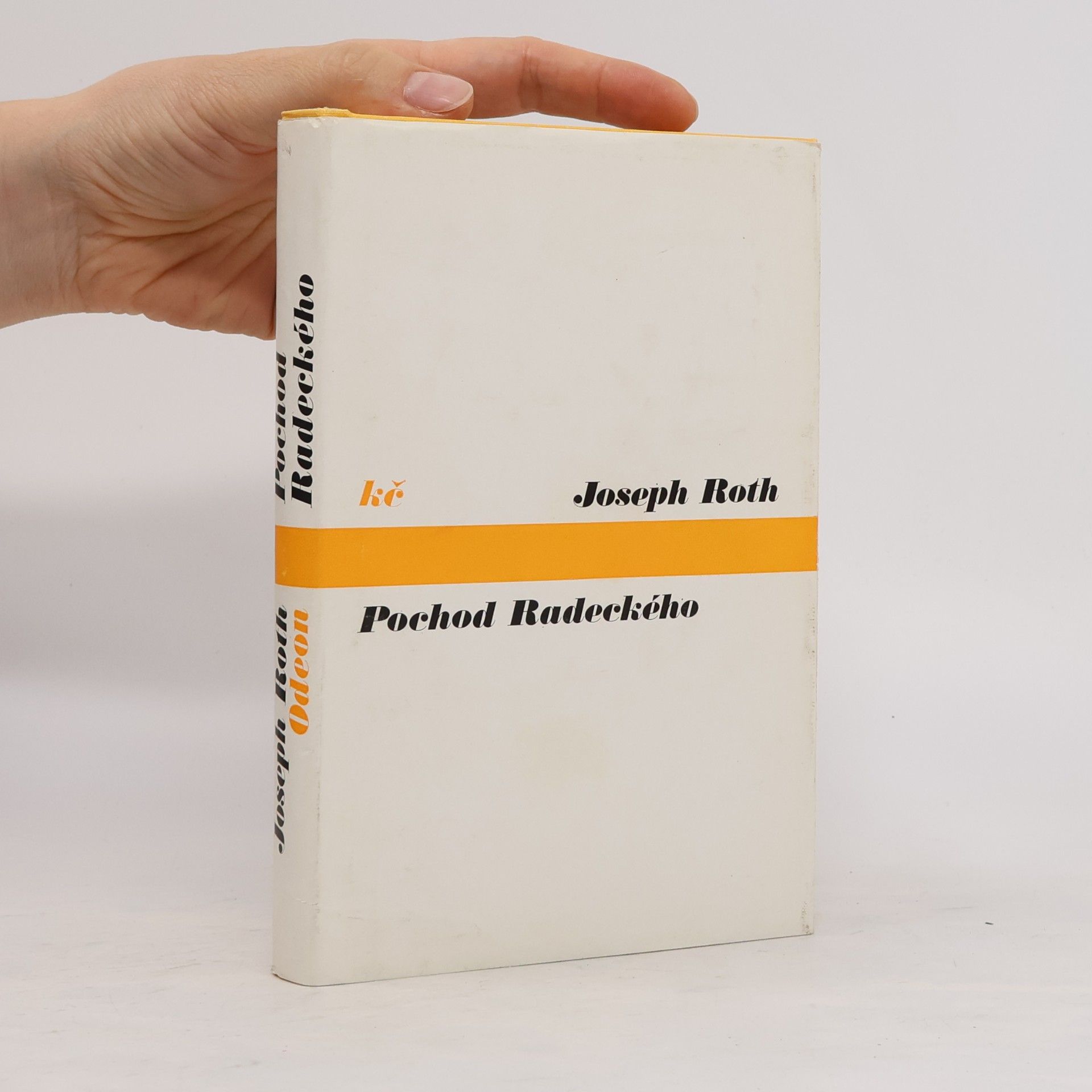 Joseph Roth Pochod Radeckého