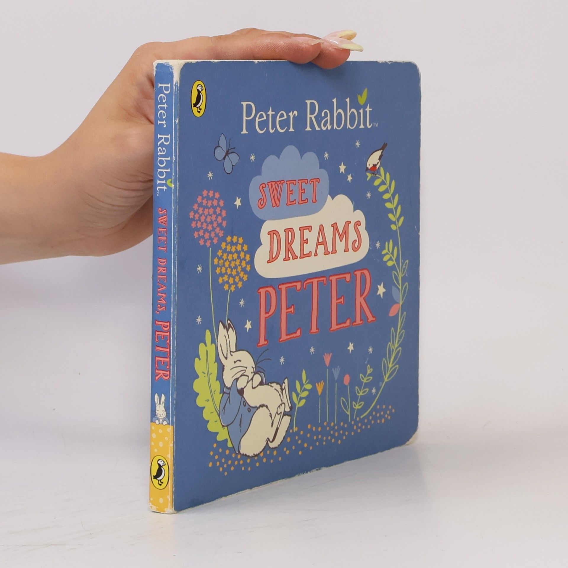 Beatrix Potter Peter Rabbit: Sweet Dreams, Peter!