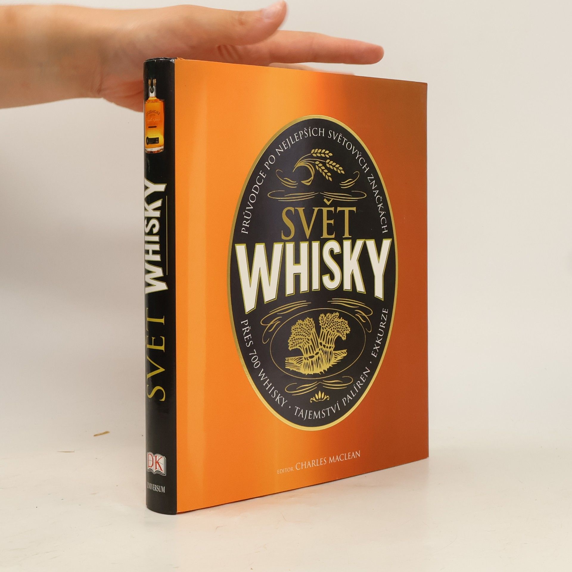 Svět whisky