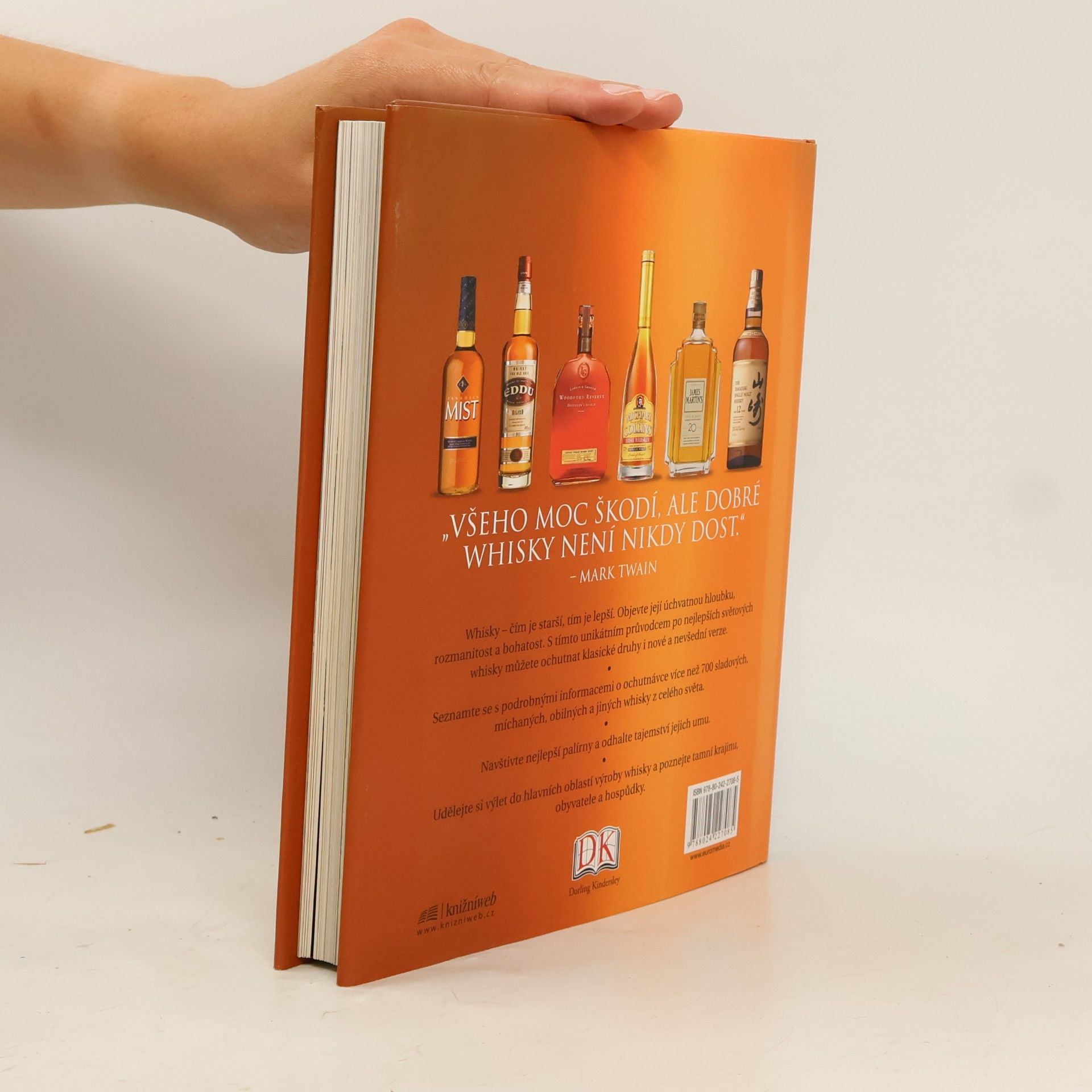 Charles Maclean Svět whisky