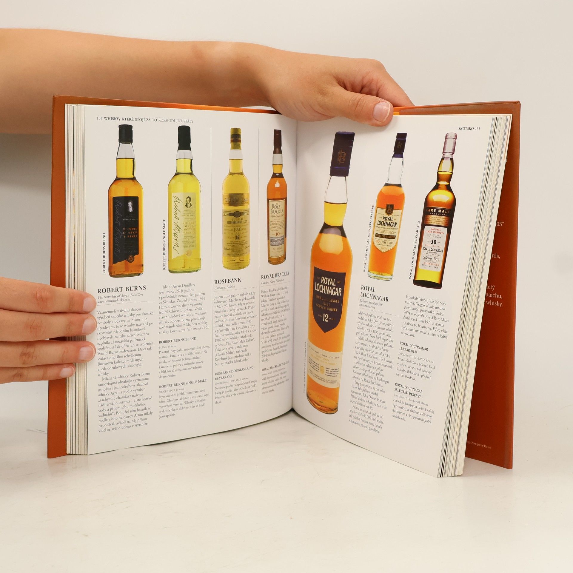 Charles Maclean Svět whisky