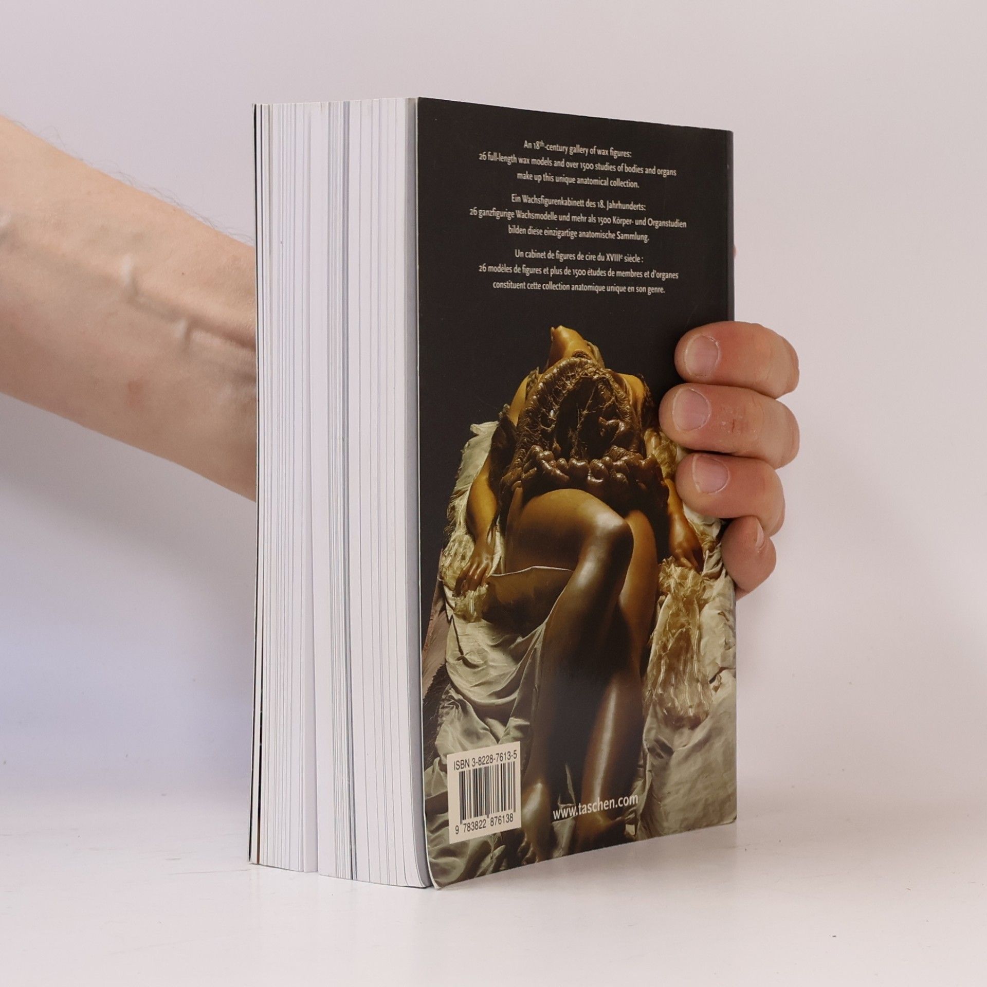 Monika von Düring Encyclopaedia anatomica