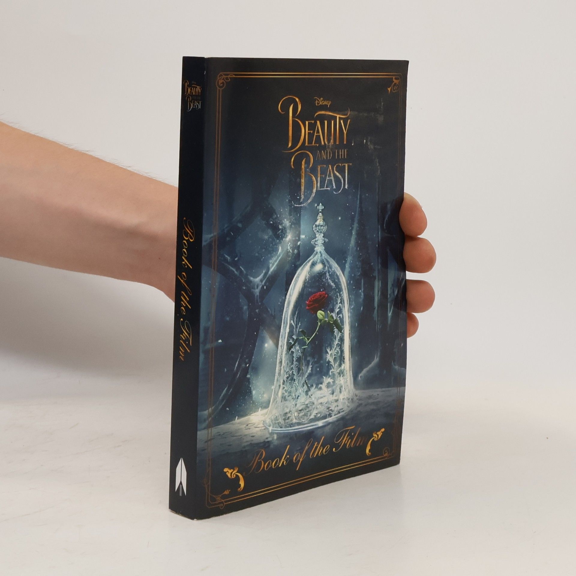 Evan Spiliotopoulos Beauty and the Beast : book of the film