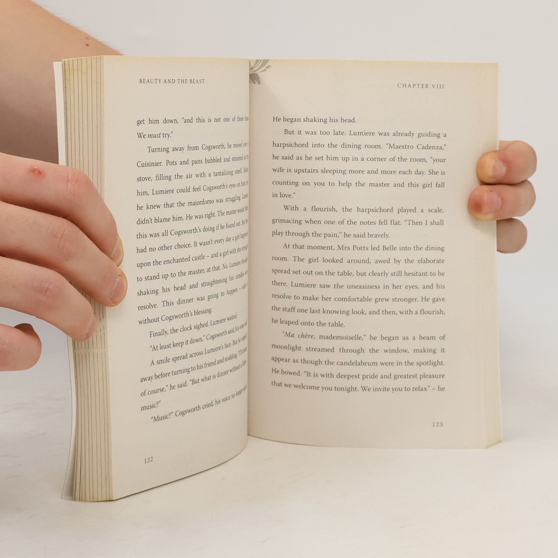 Evan Spiliotopoulos Beauty and the Beast : book of the film