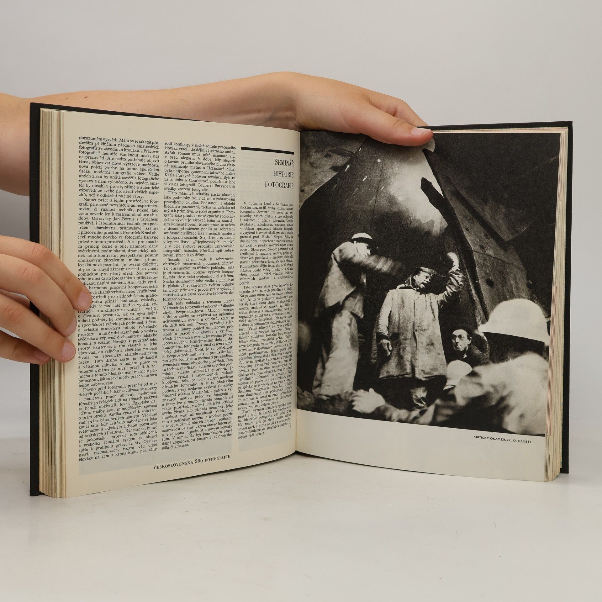 kolektiv Fotografie. Ročník XXIV. Číslo 1. Leden 1973