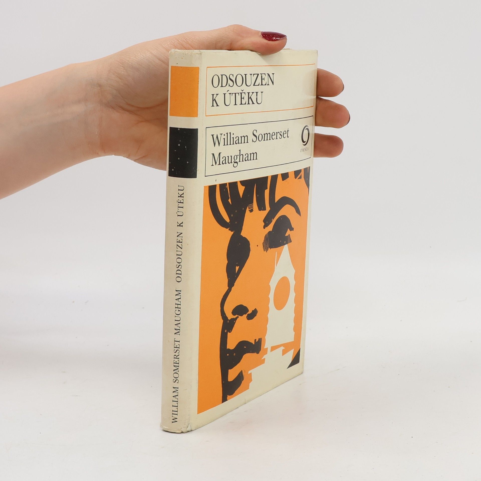 William Somerset Maugham Odsouzen k útěku