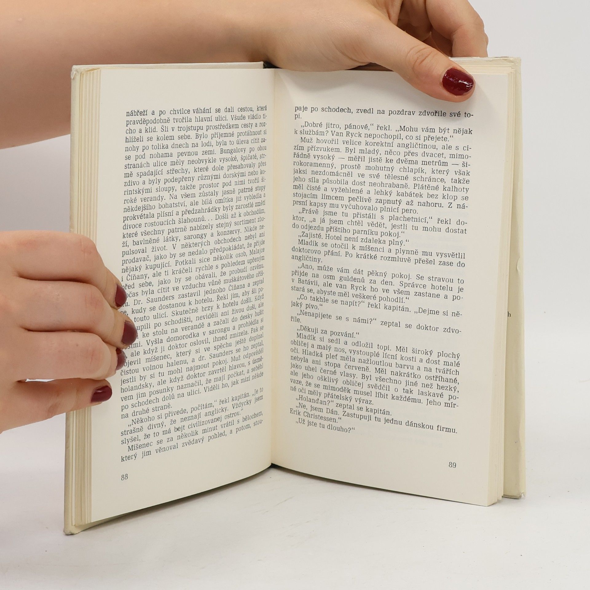 William Somerset Maugham Odsouzen k útěku