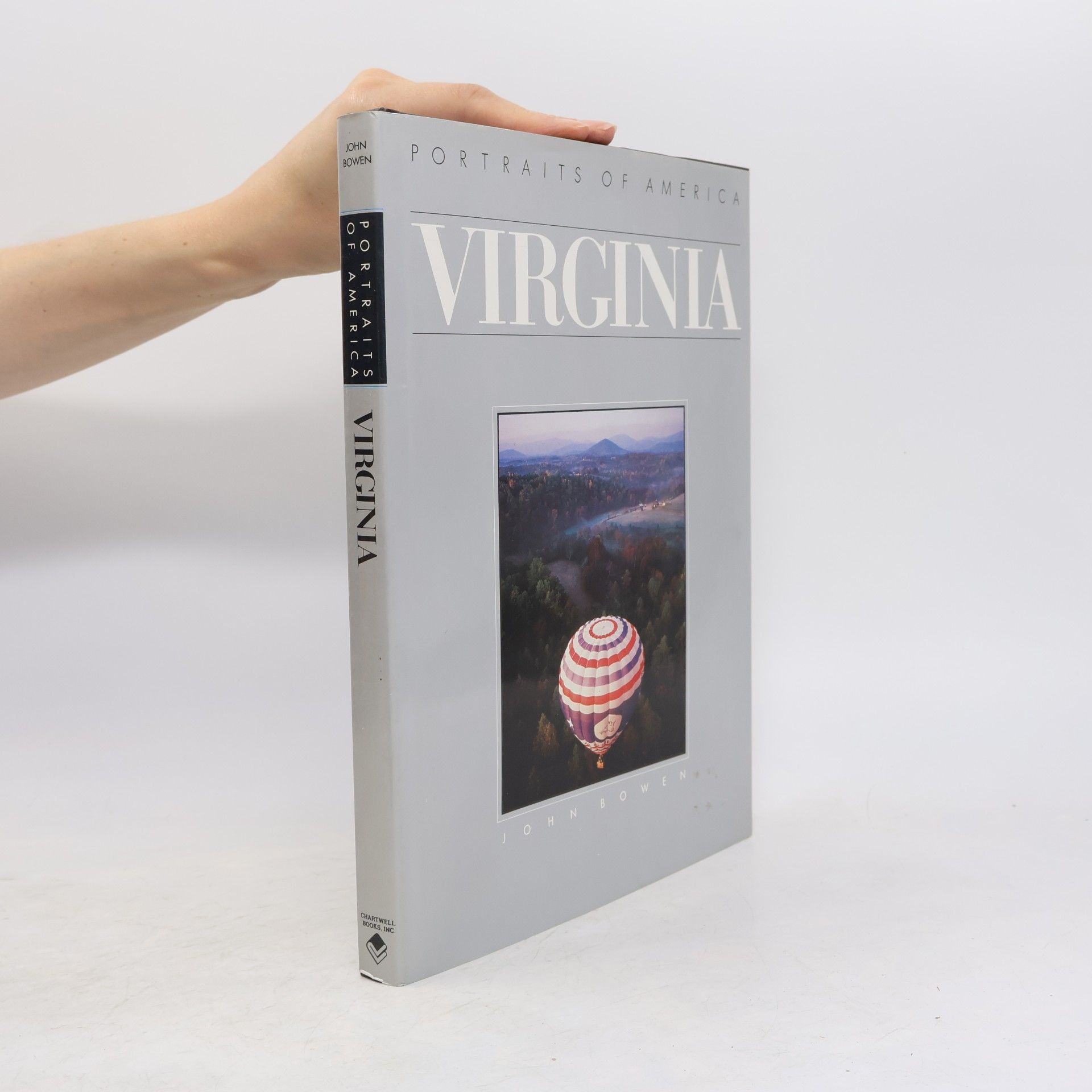 Portraits of America: Virginia