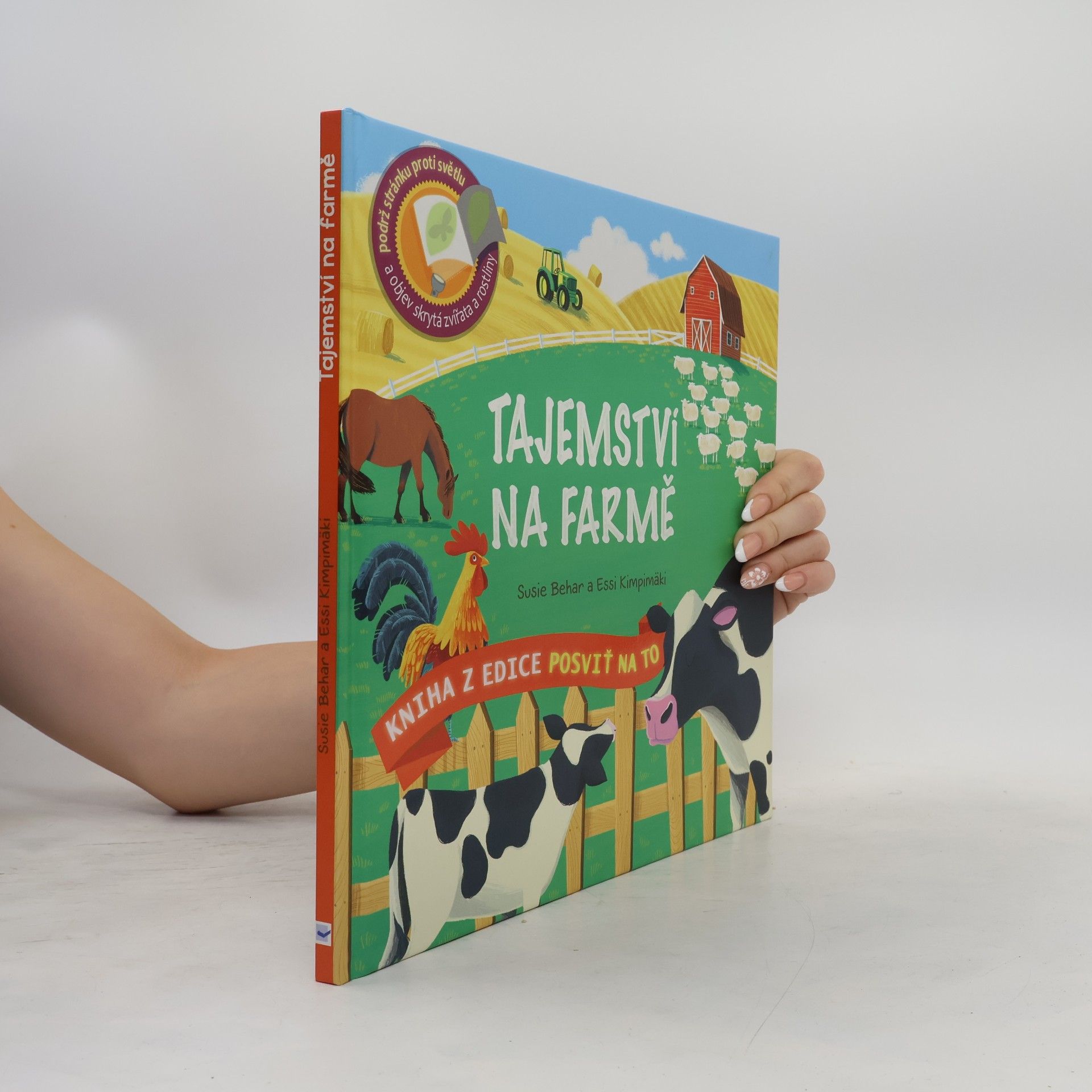 Susie Behar Tajemství na farmě