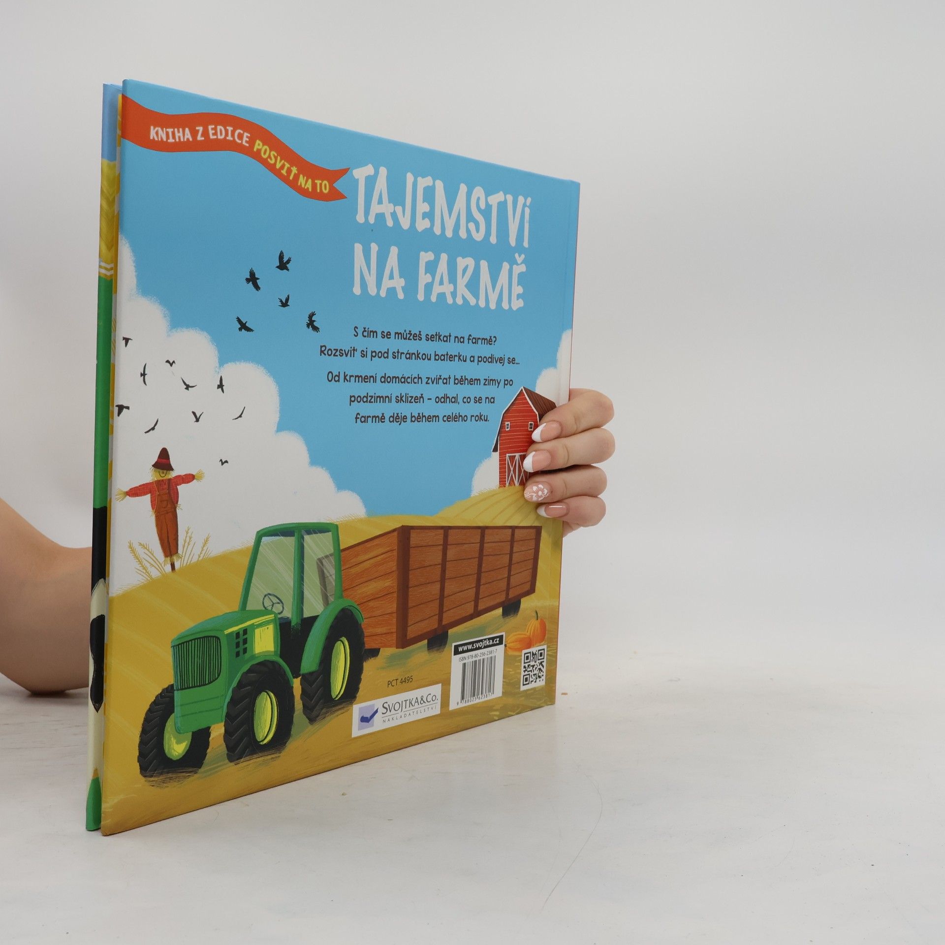 Susie Behar Tajemství na farmě
