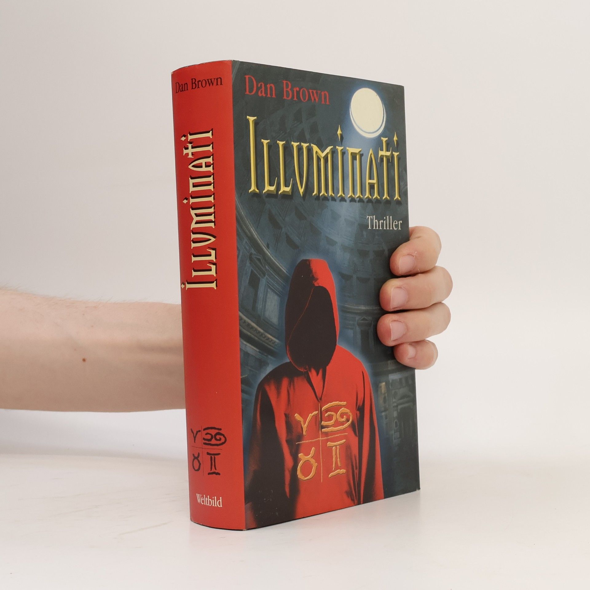 Dan Brown Illuminati