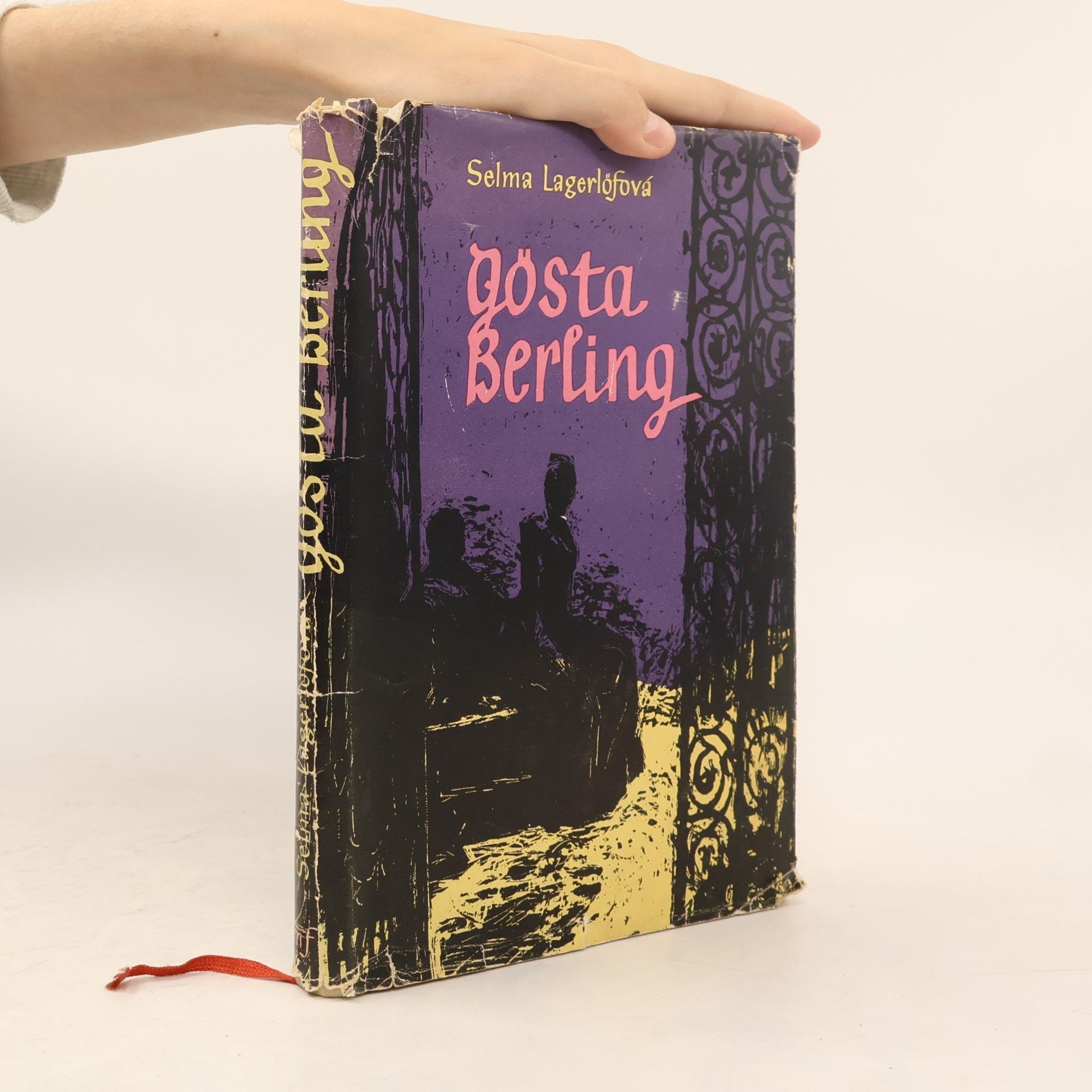 Selma Lagerlöf Gösta Berling