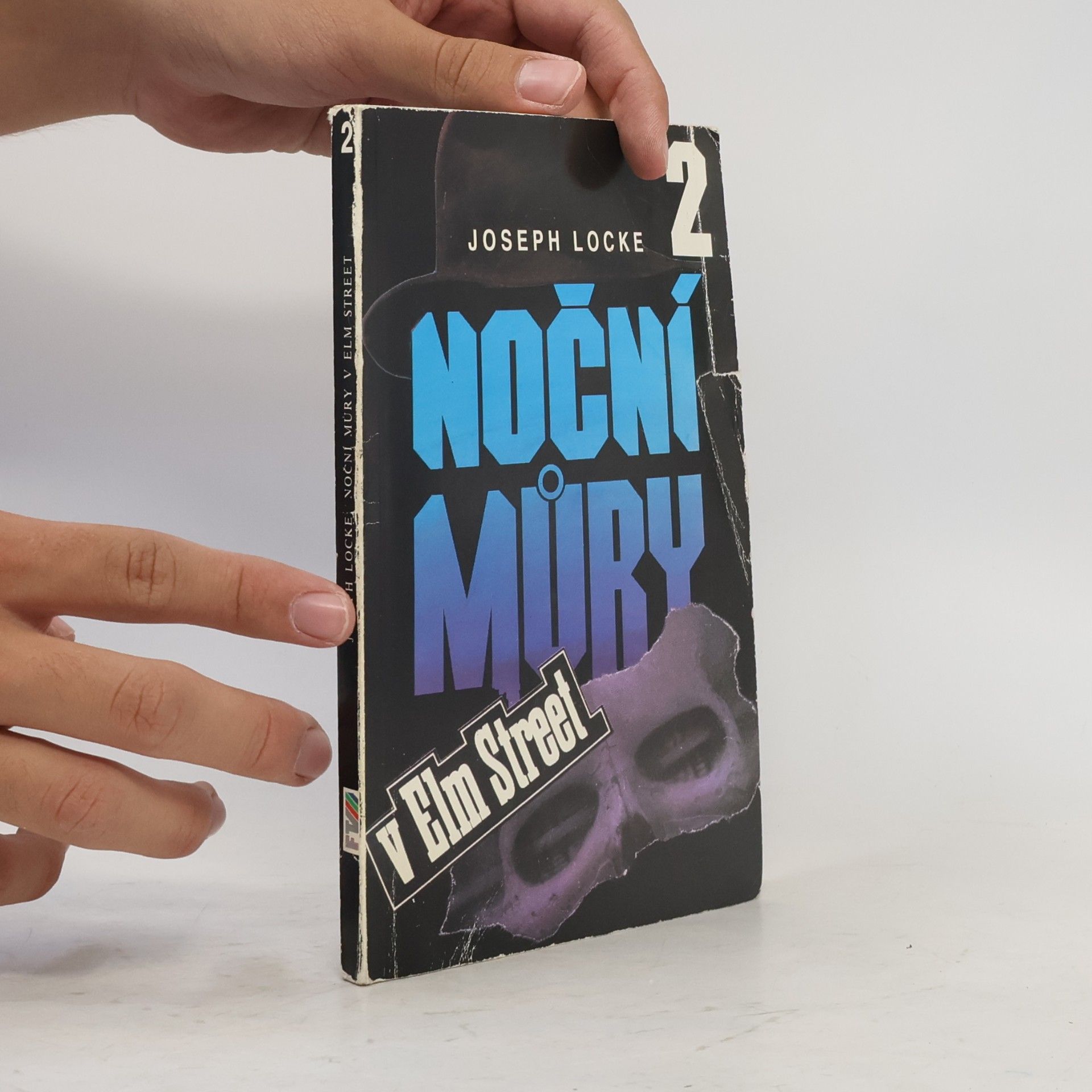 Joseph Locke Noční můry v Elm Street 2