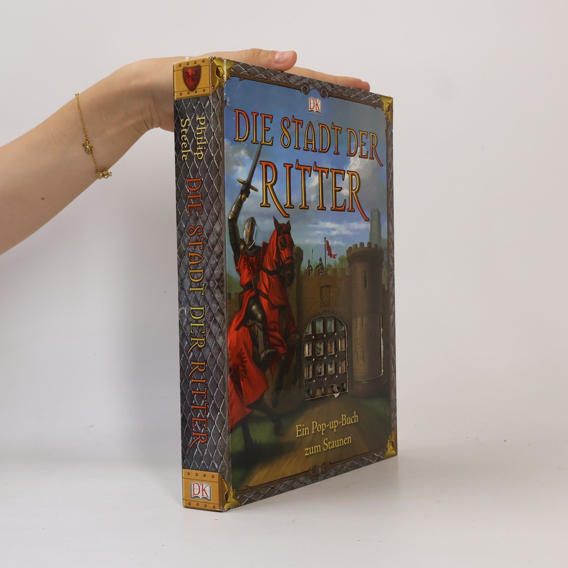 Die Stadt der Ritter
