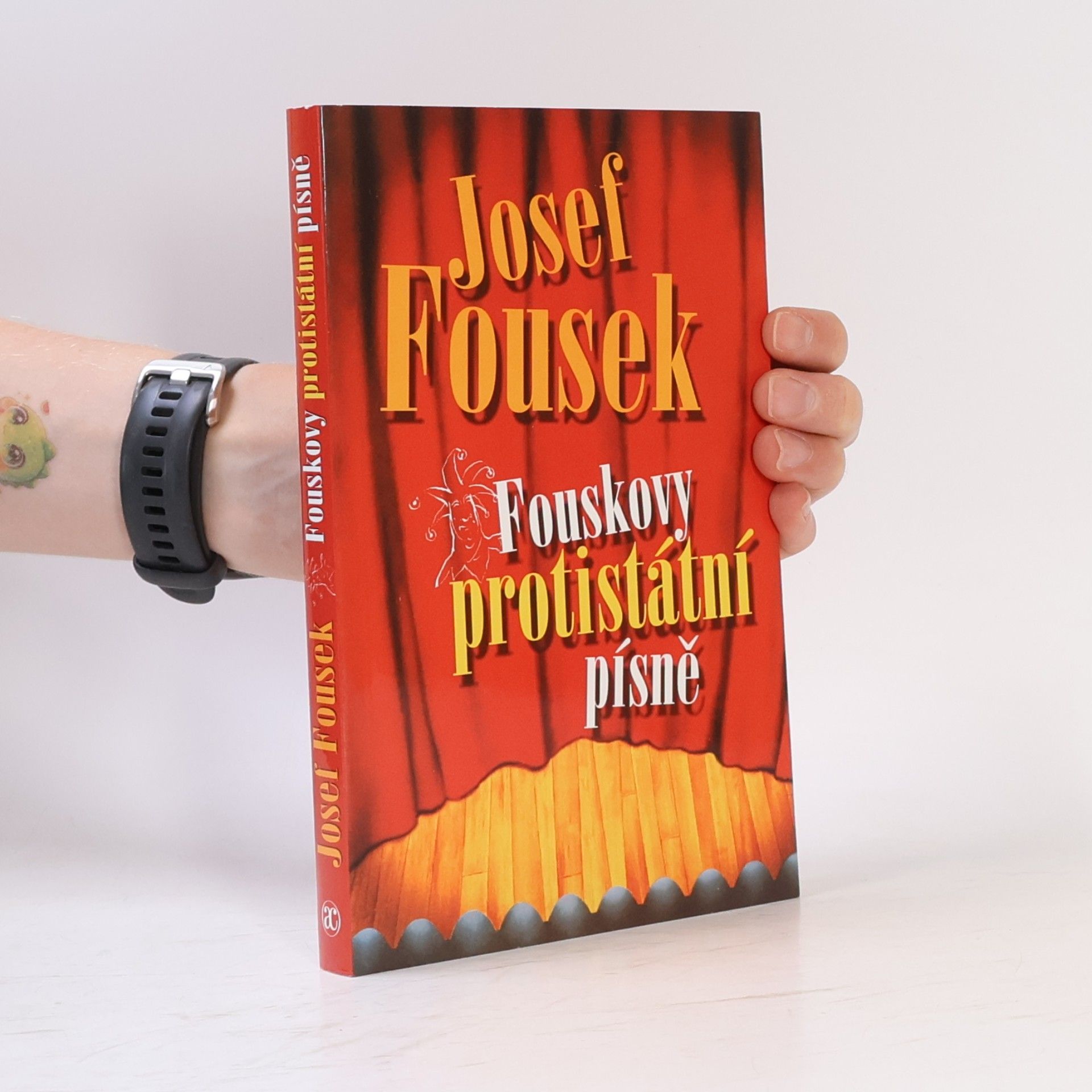 Fouskovy protistátní písně