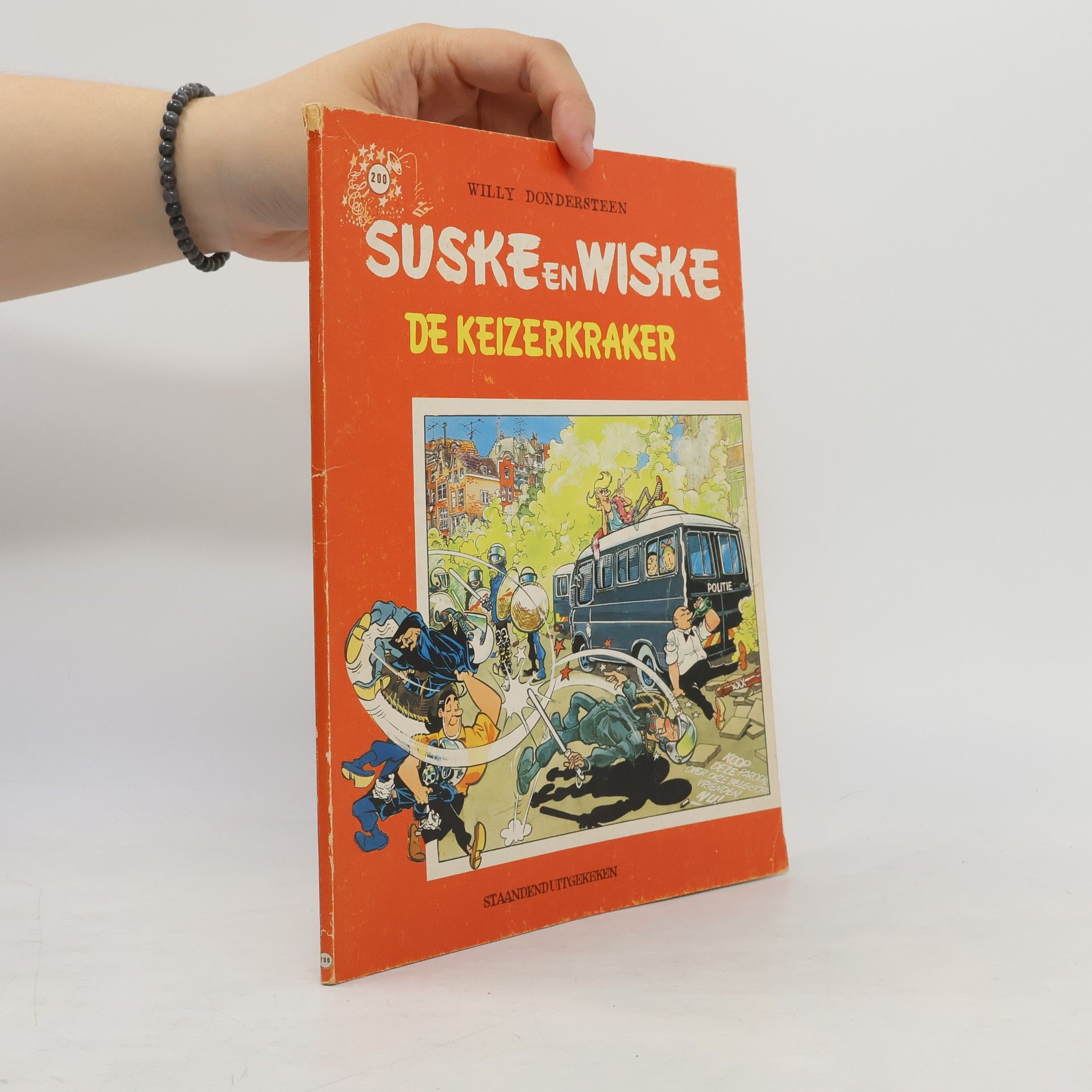 Willy Vandersteen Suske en Wiske