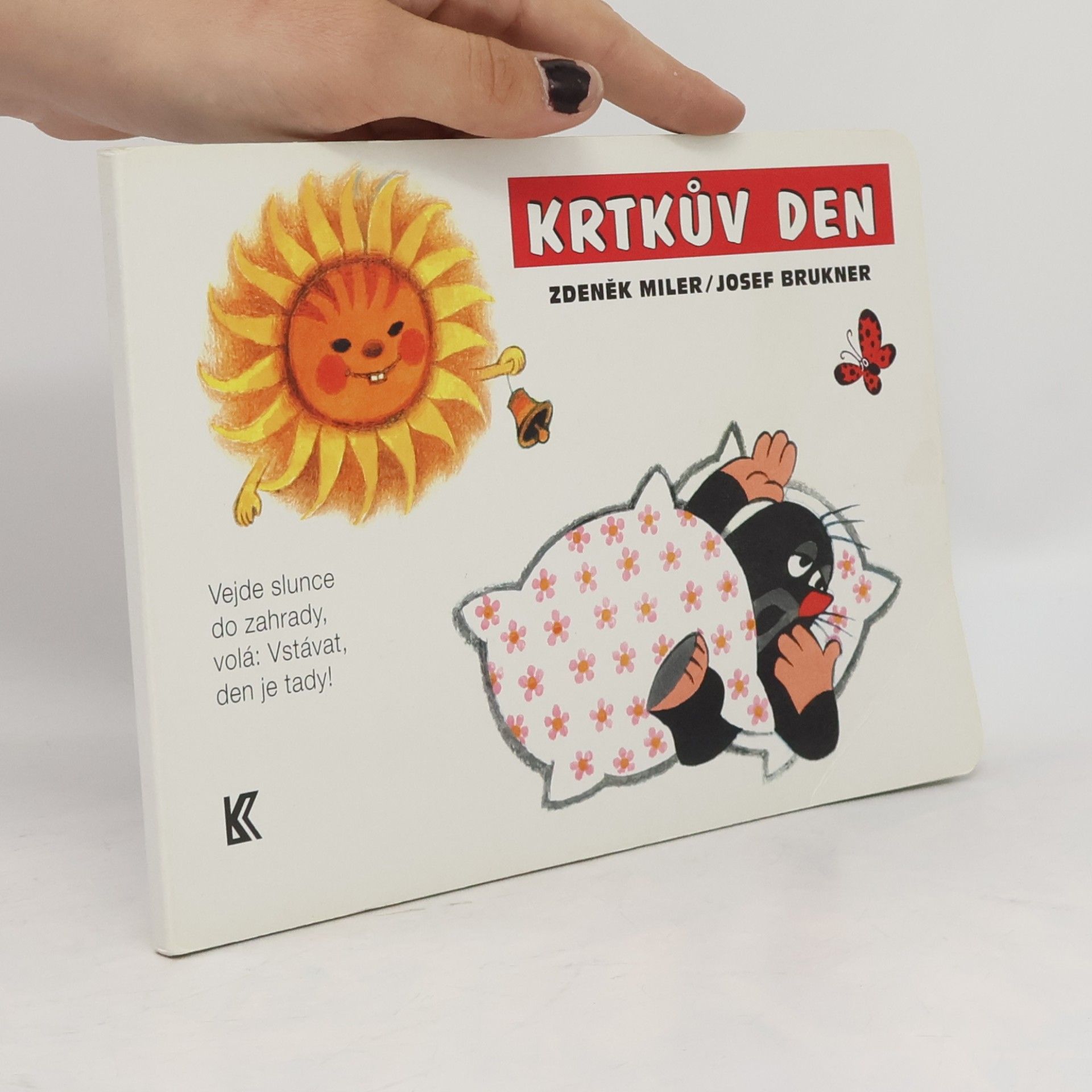 Zdeněk Miler Krtkův den