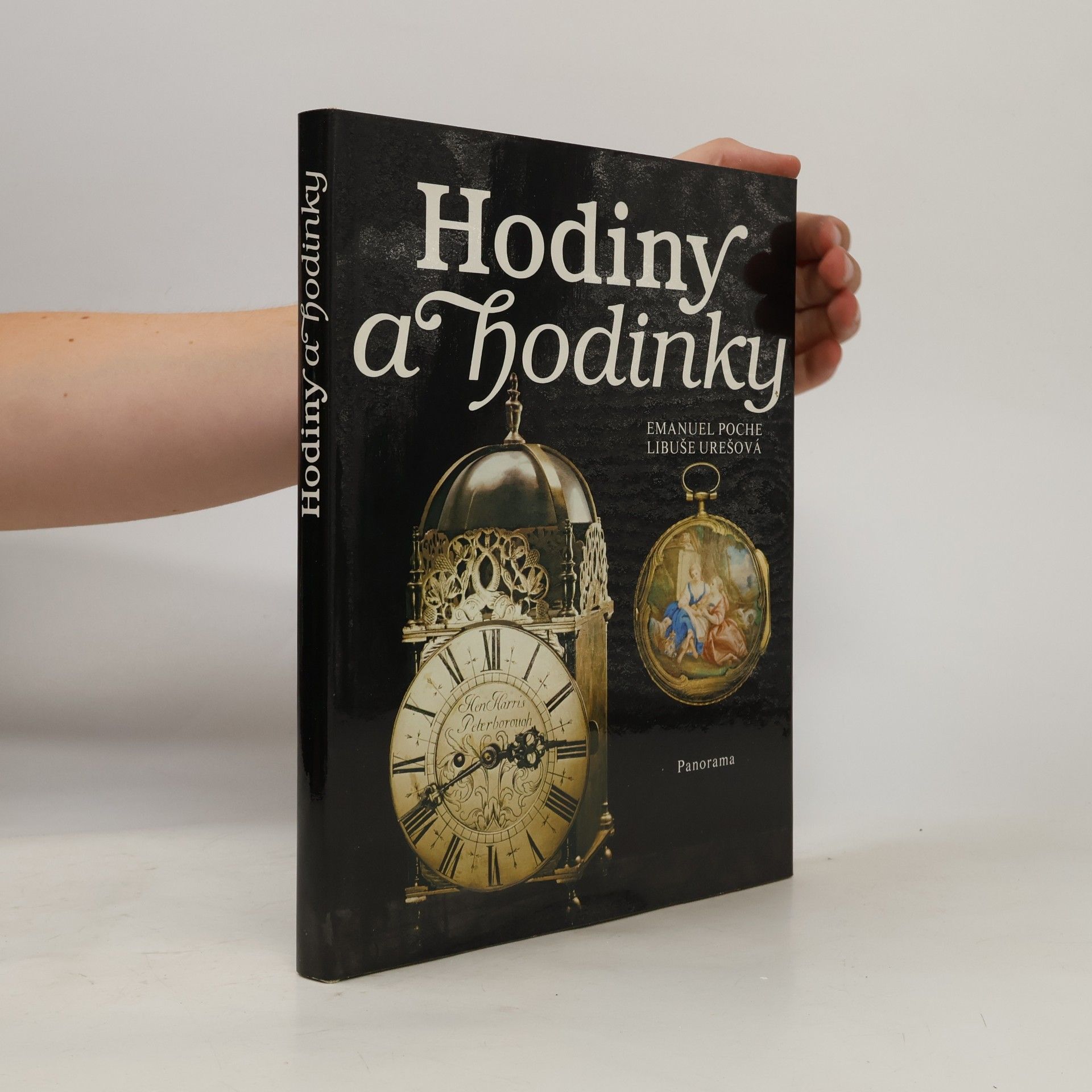 Libuše Urešová Hodiny a hodinky