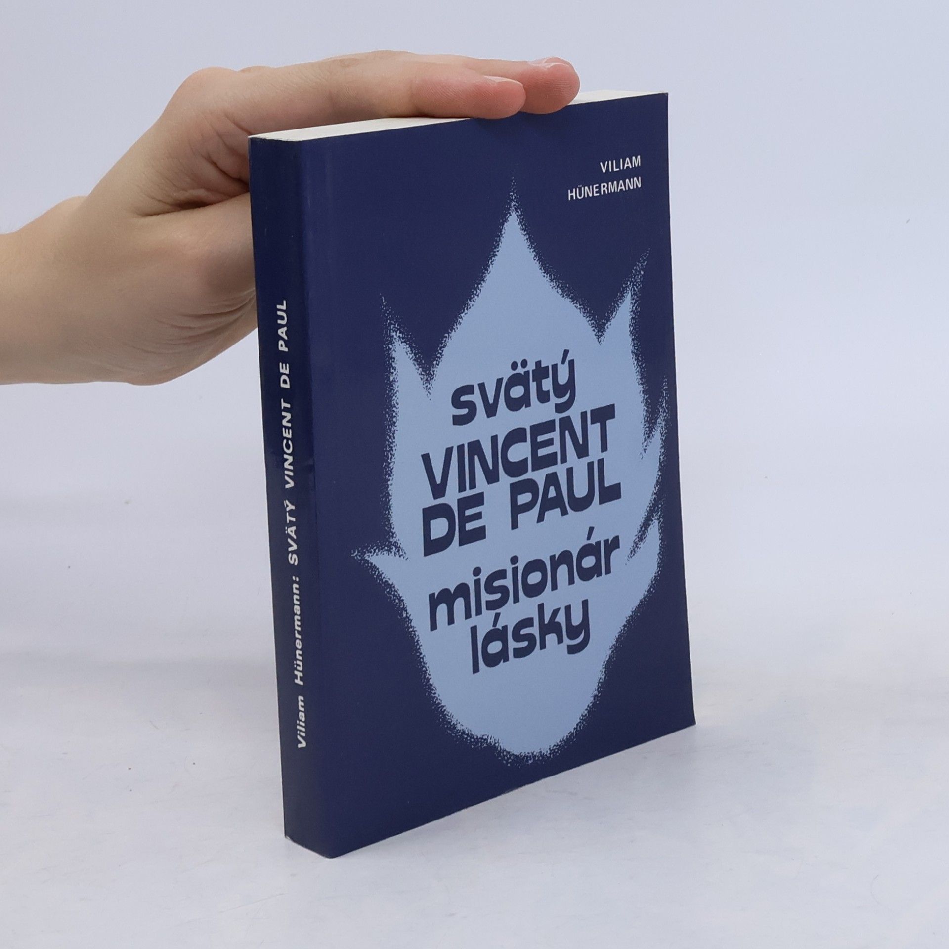 Svätý Vincent de Paul misionár lásky