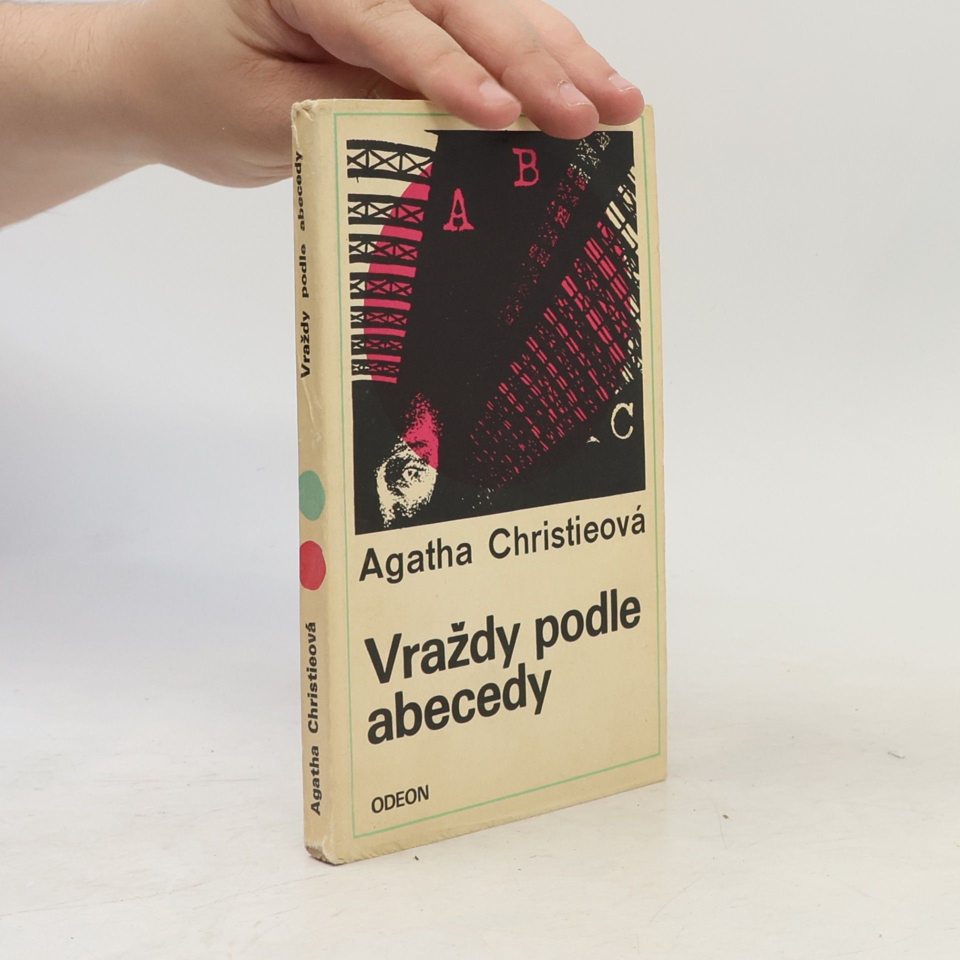 Agatha Christie Vraždy podle abecedy