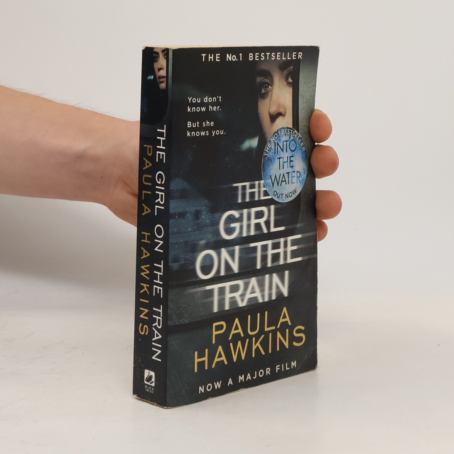 Paula Hawkins The Girl on the Train