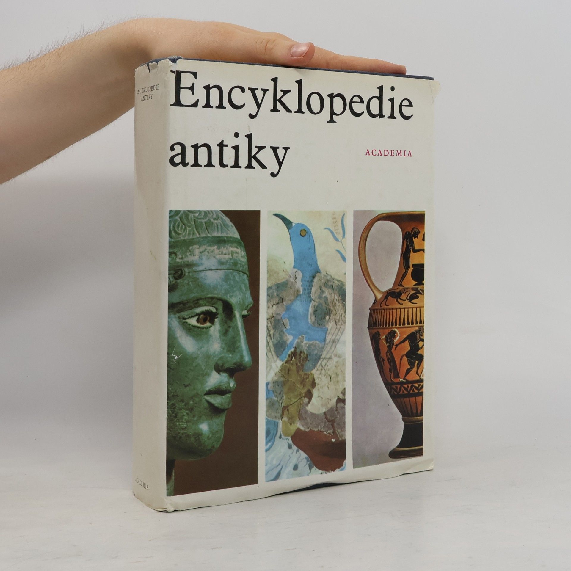 Ludvík Svoboda Encyklopedie antiky