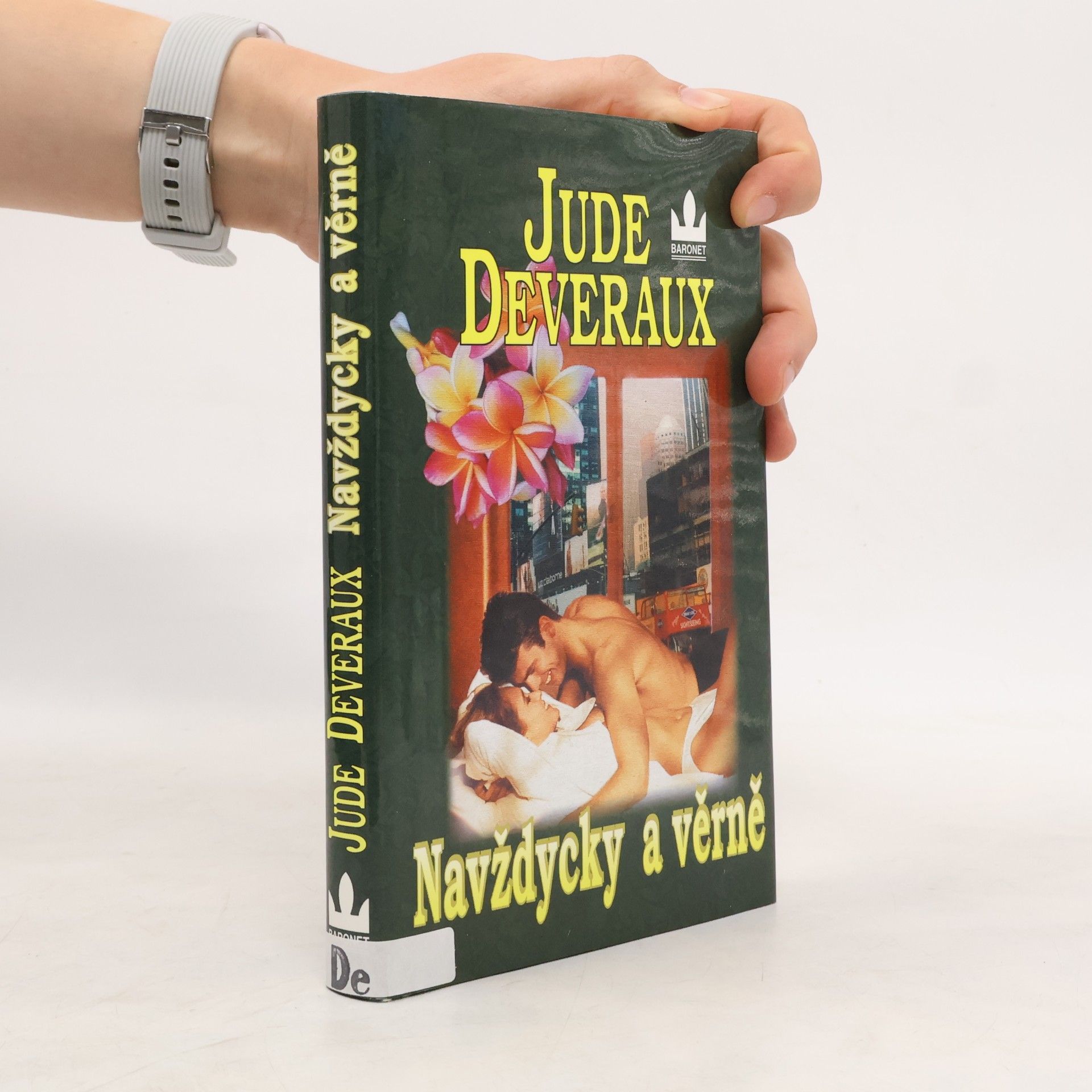 Jude Deveraux Navždycky a věrně