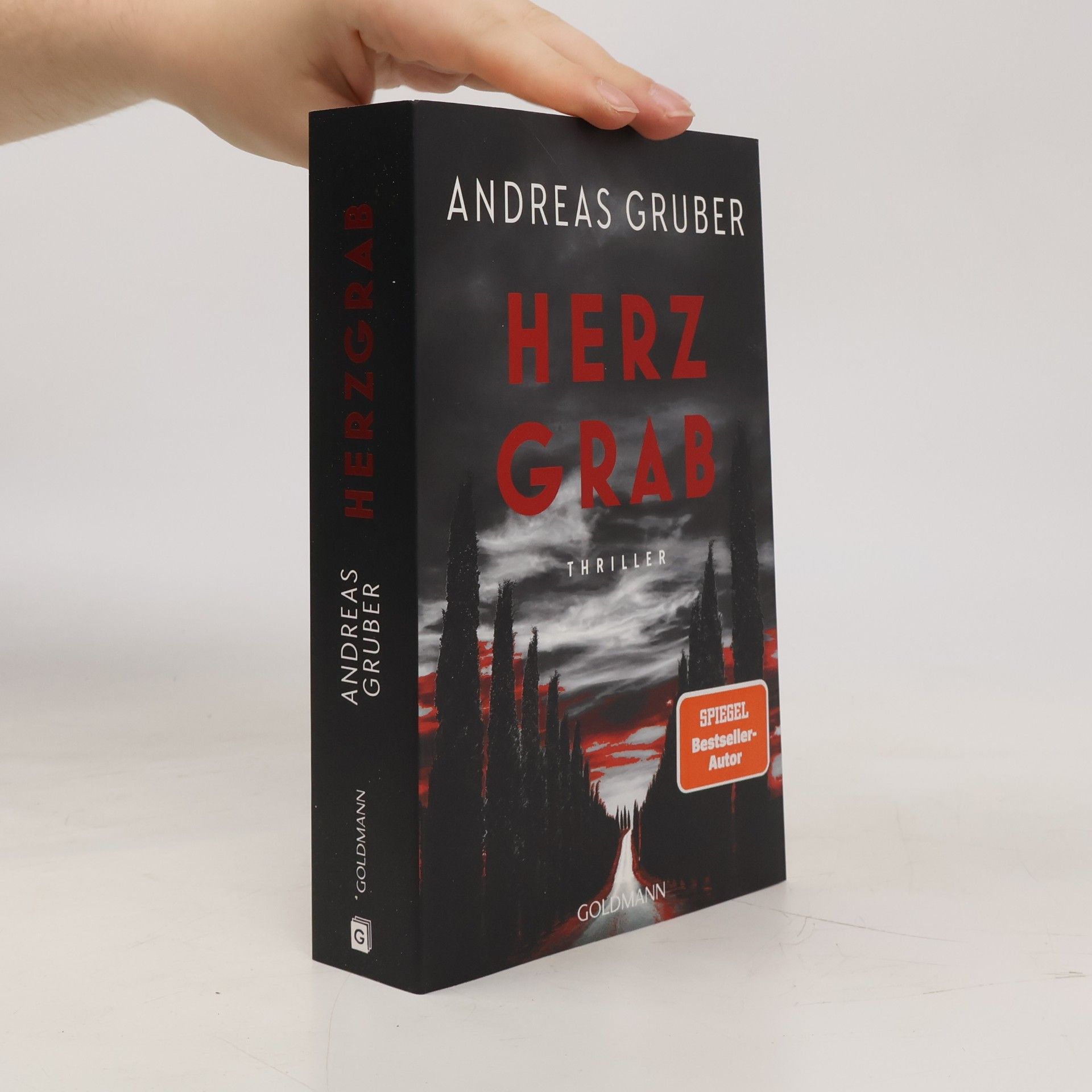 Andreas Gruber Herzgrab