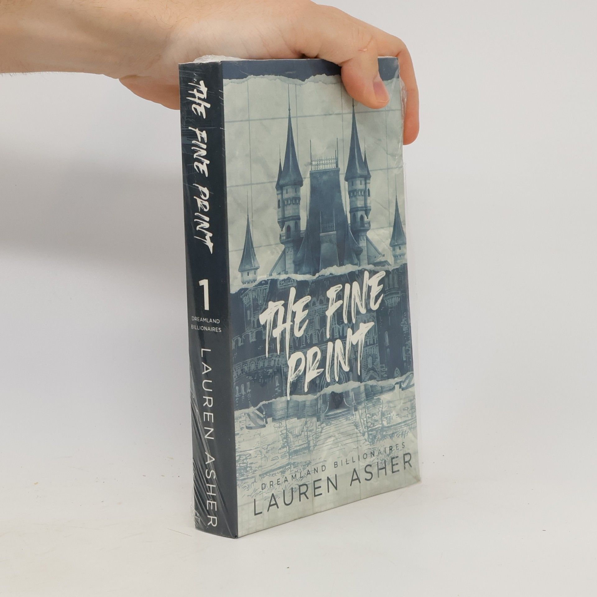 Lauren Asher The Fine Print