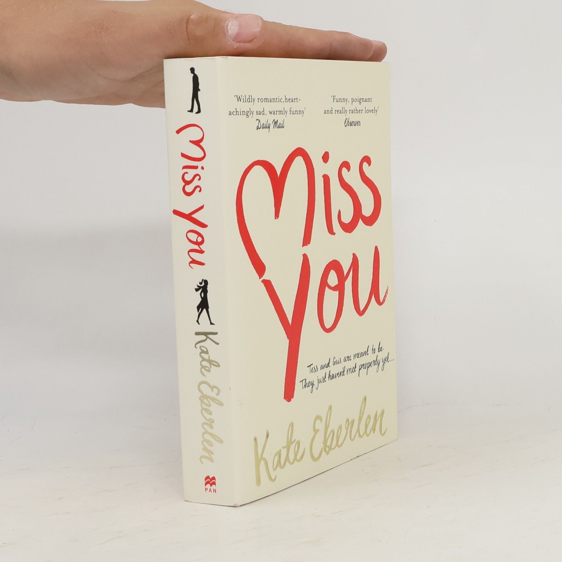 Kate Eberlen Miss you