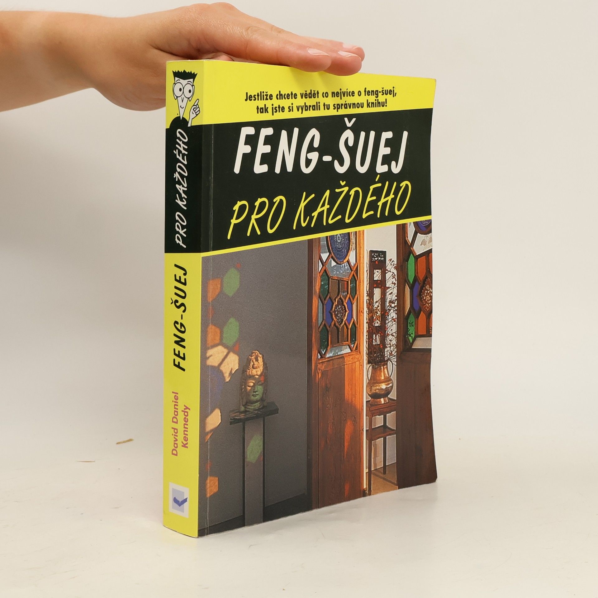 Hynek Čáp Feng-šuej pro každého