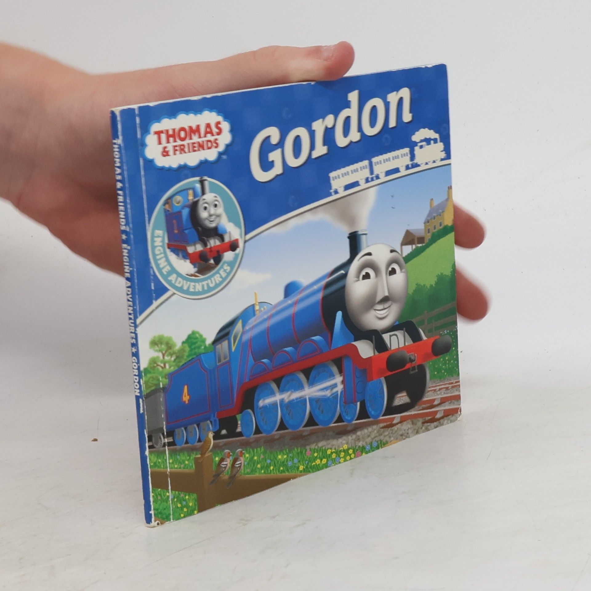 Kolektív autorov Thomas & Friends: Gordon