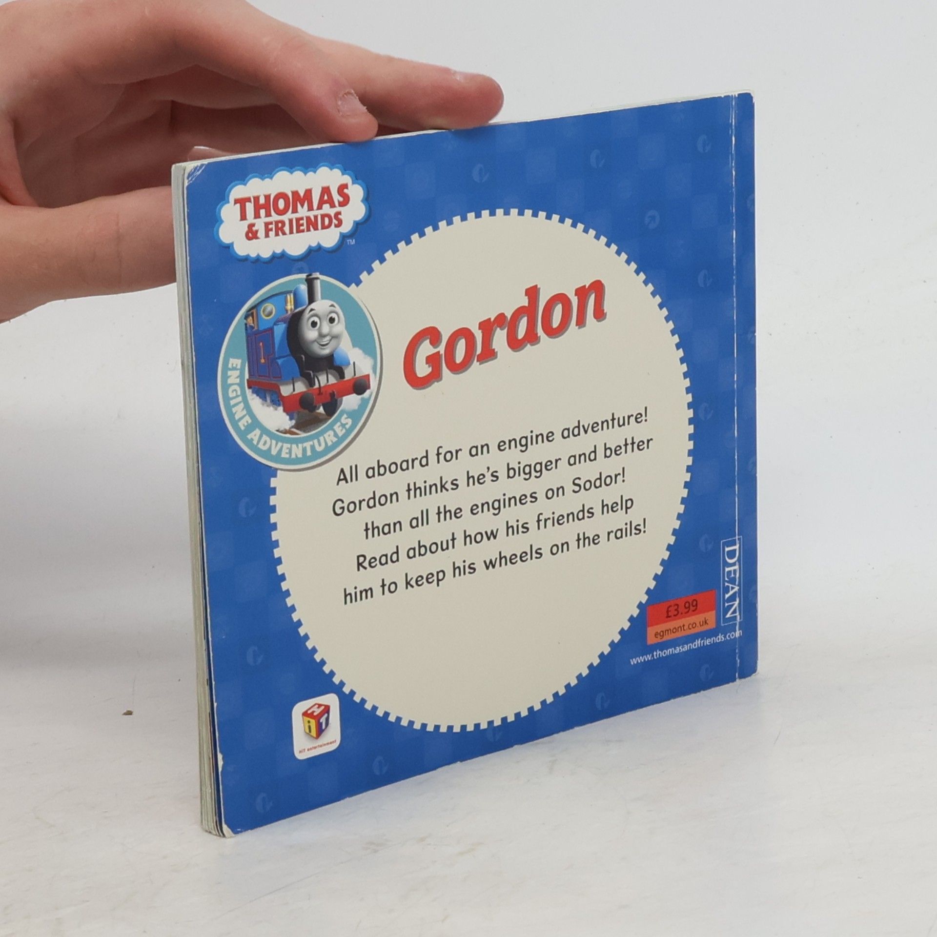 Various authors Thomas & Friends: Gordon