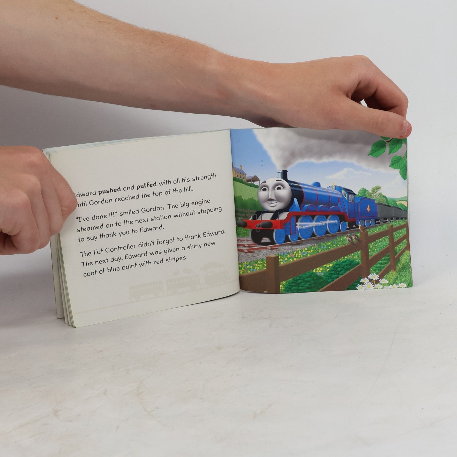 Various authors Thomas & Friends: Gordon
