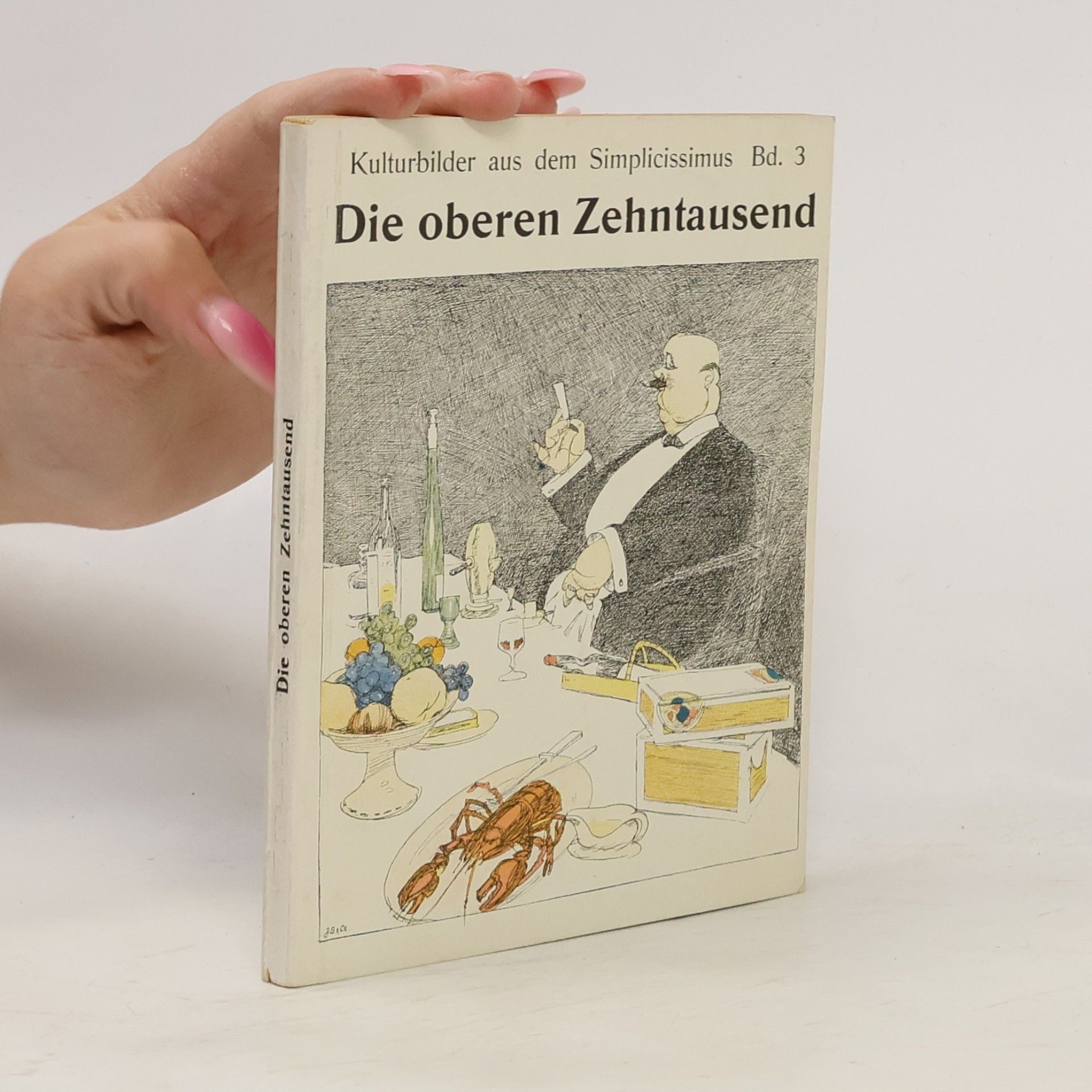 kolektiv Die oberen Zehntausend