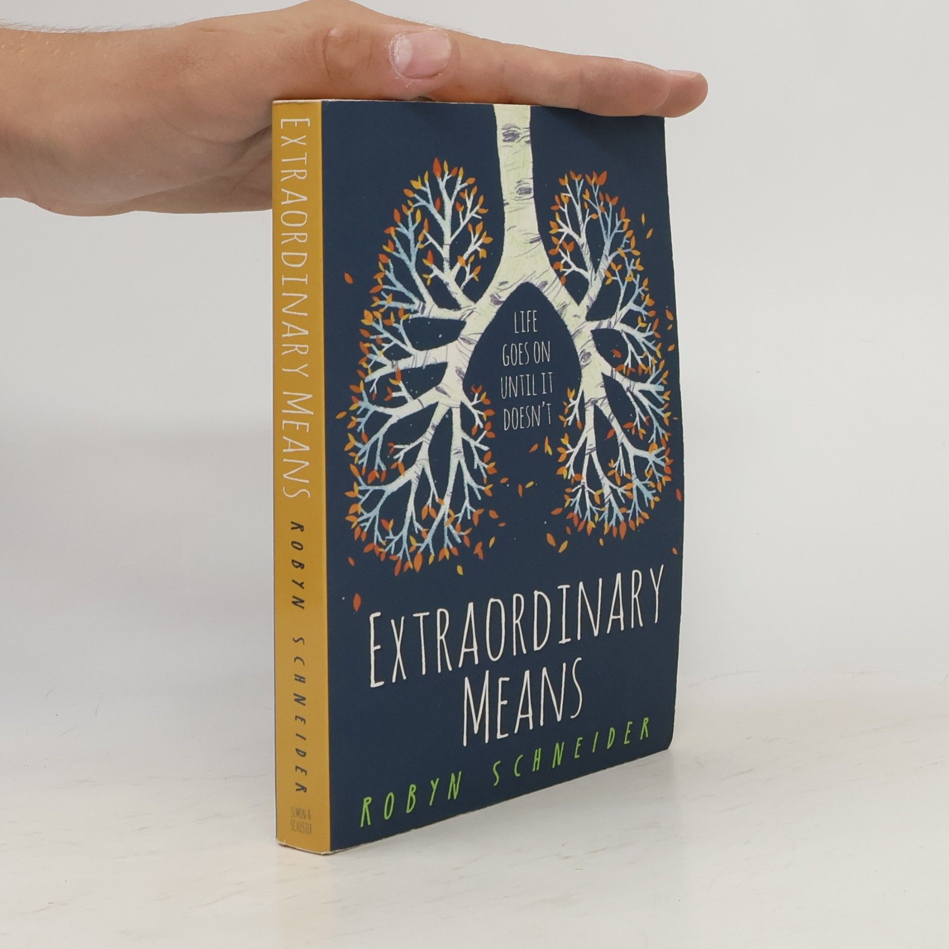 Robyn Schneider Extraordinary Means