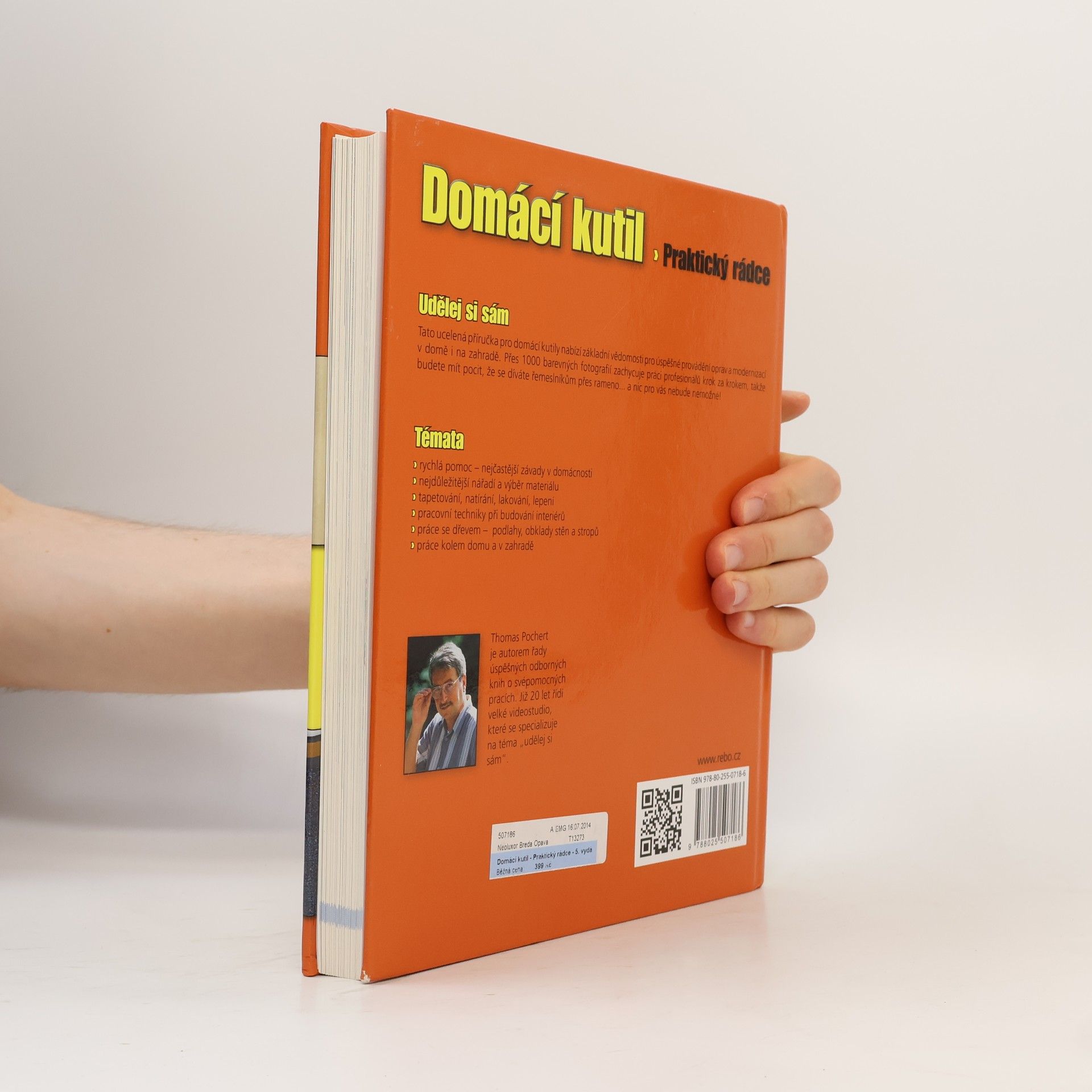 Thomas Pochert Domácí kutil. Praktický rádce