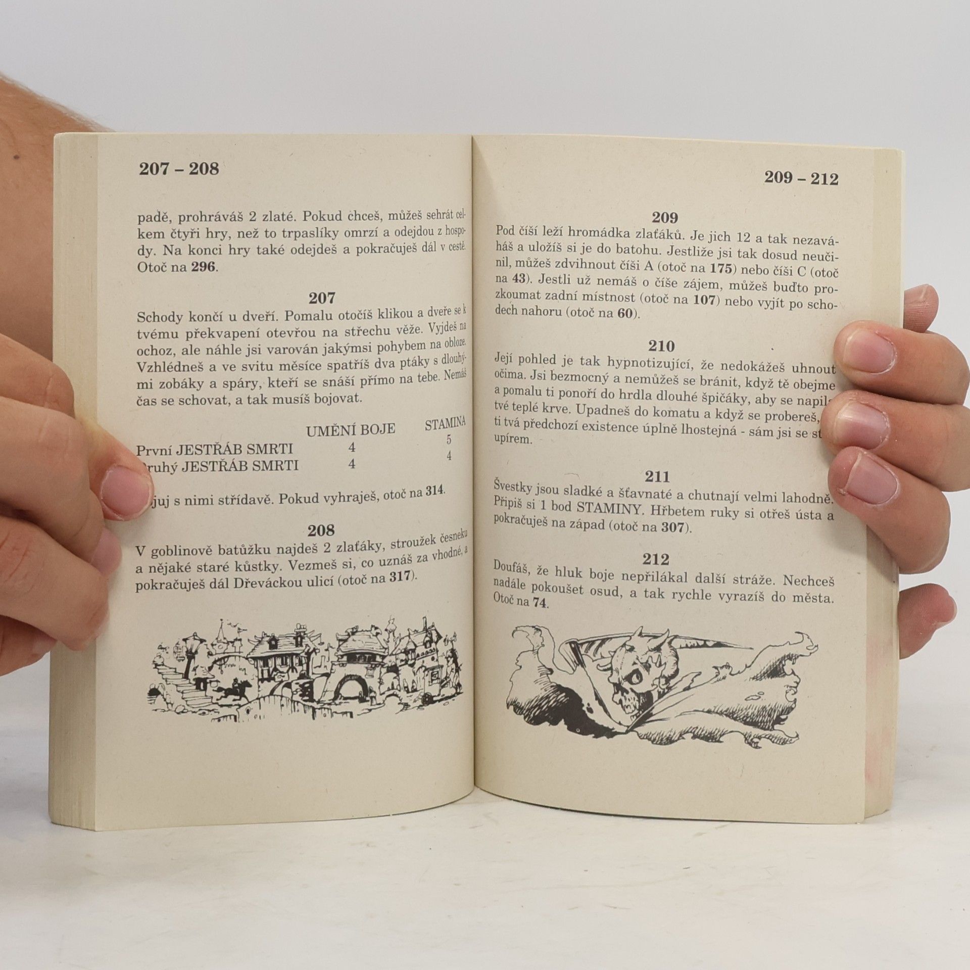 Ian Livingstone Město zlodějů