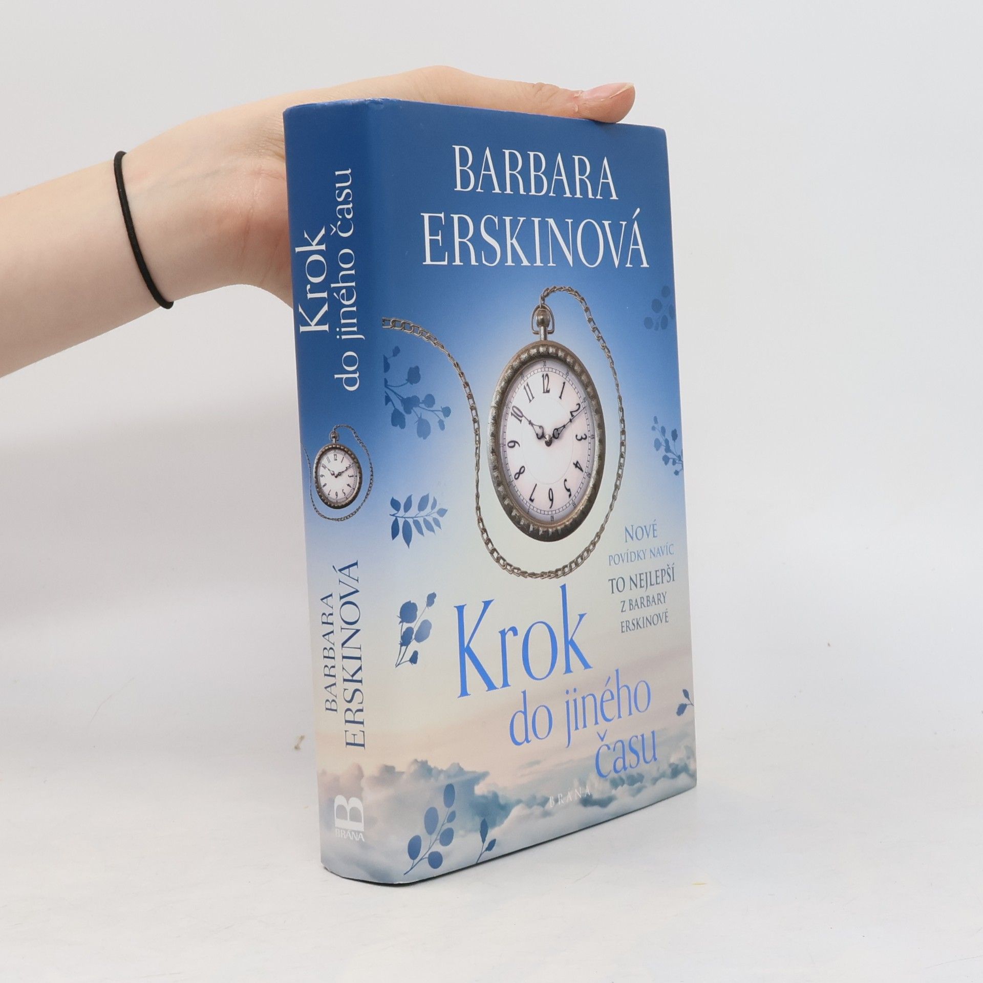 Barbara Erskinová Krok do jiného času