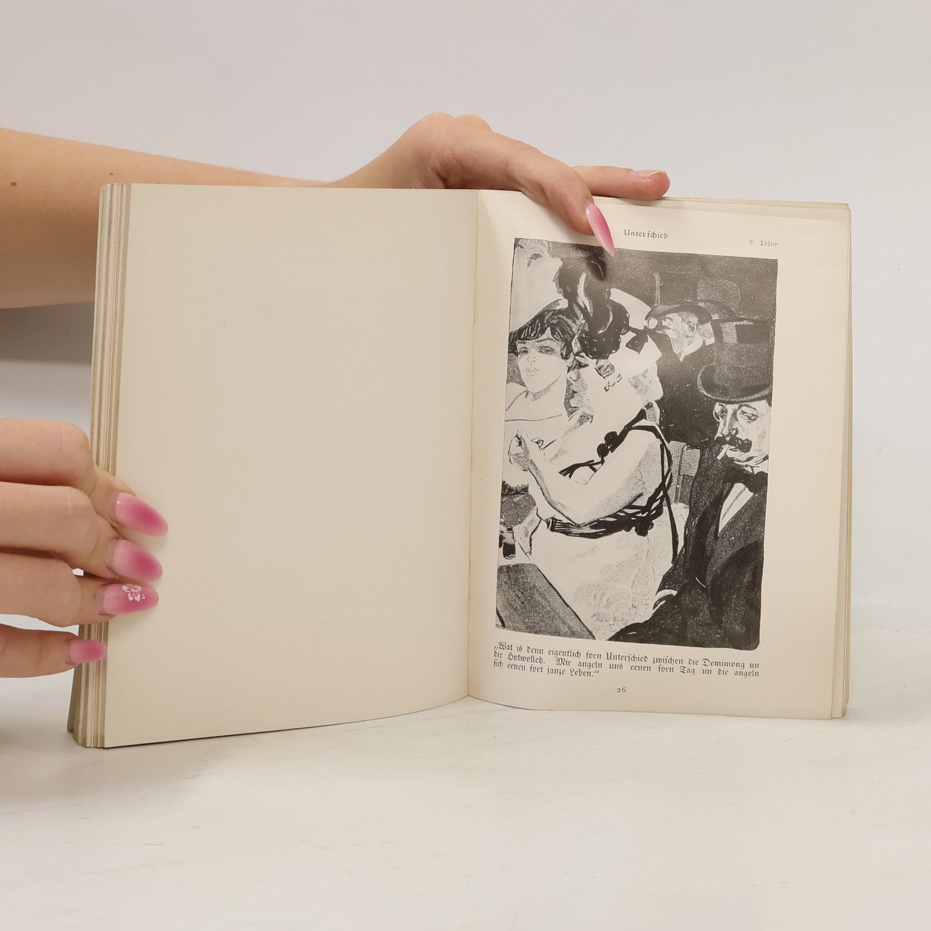 Autorenkollektiv Demimonde. Kulturbilder aus dem Simplicissimus