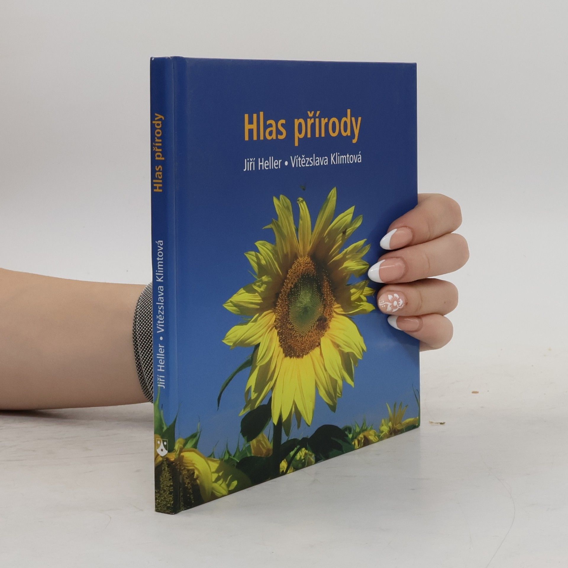 Jiří Heller Hlas přírody