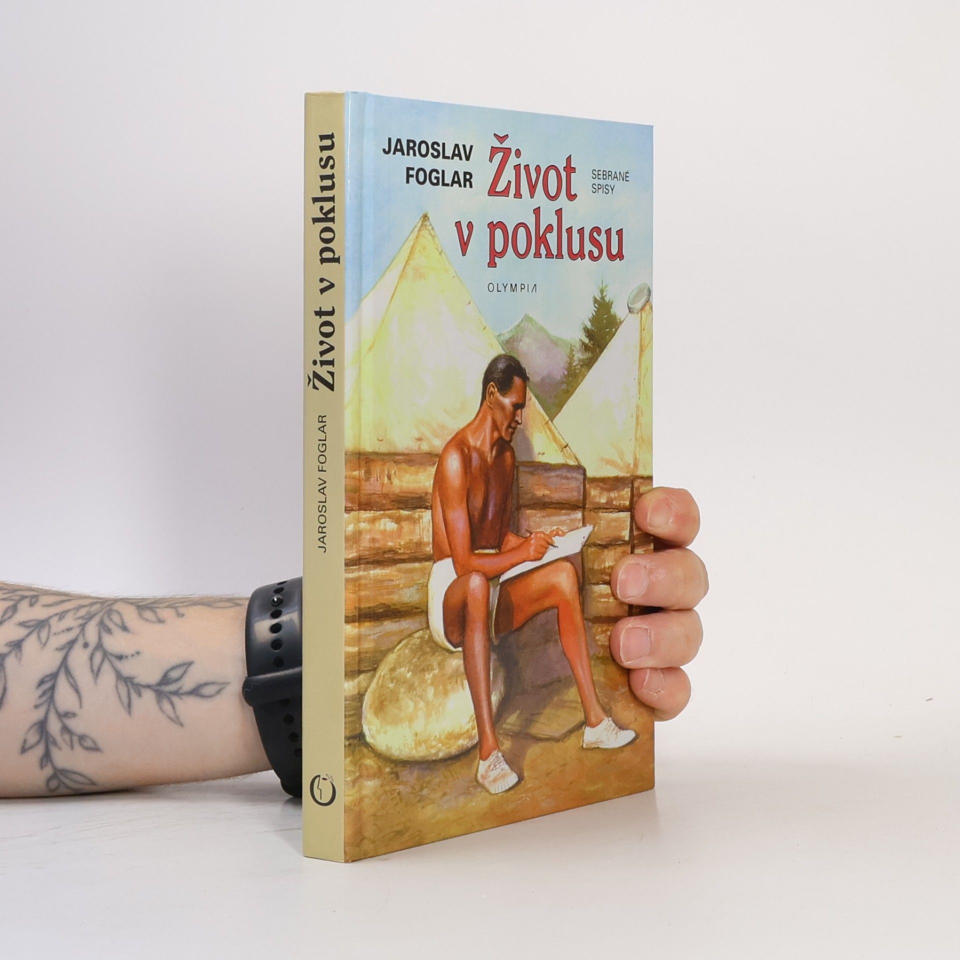 Jaroslav Foglar Život v poklusu